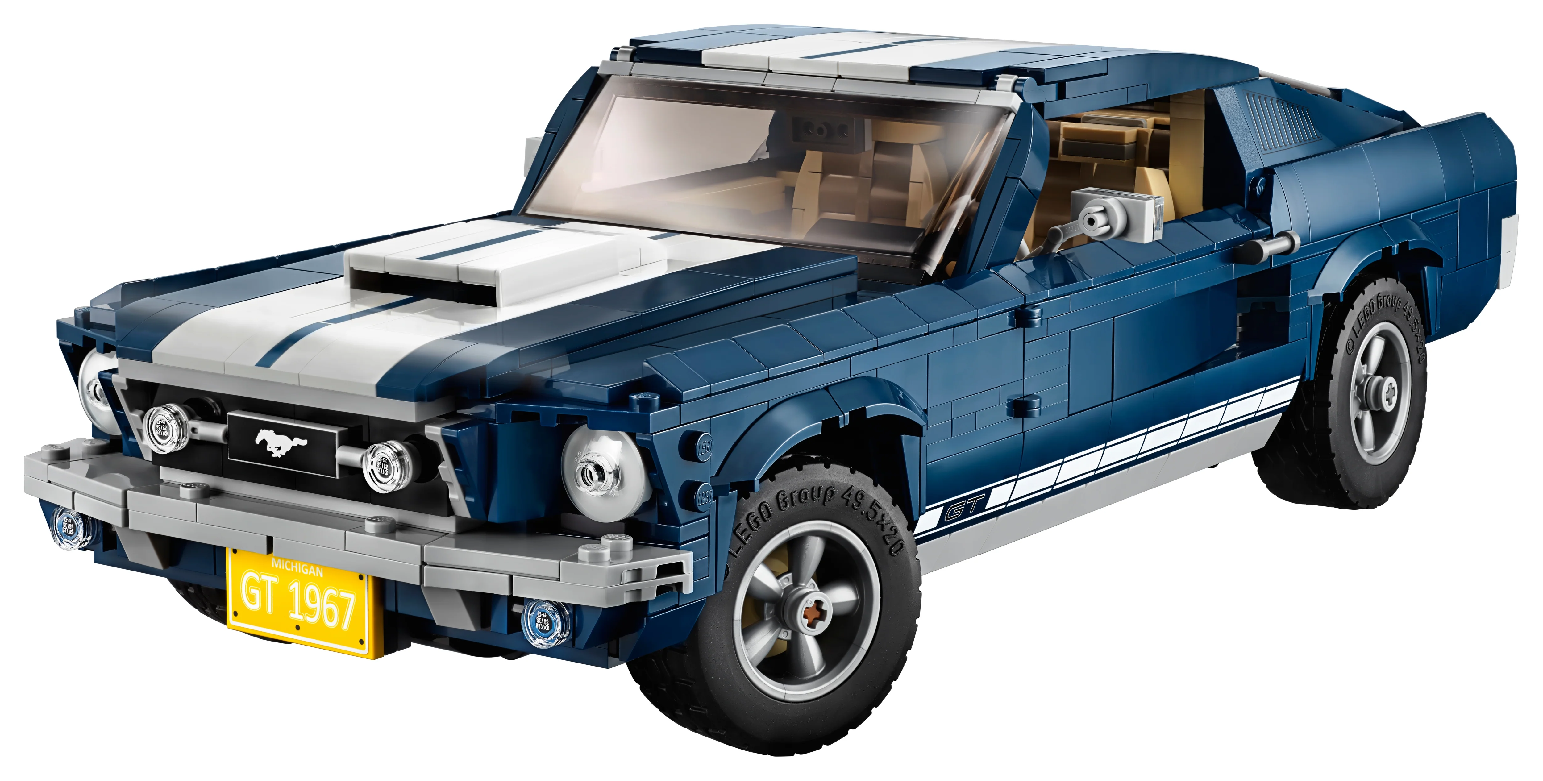 Ford Mustang - Image 3