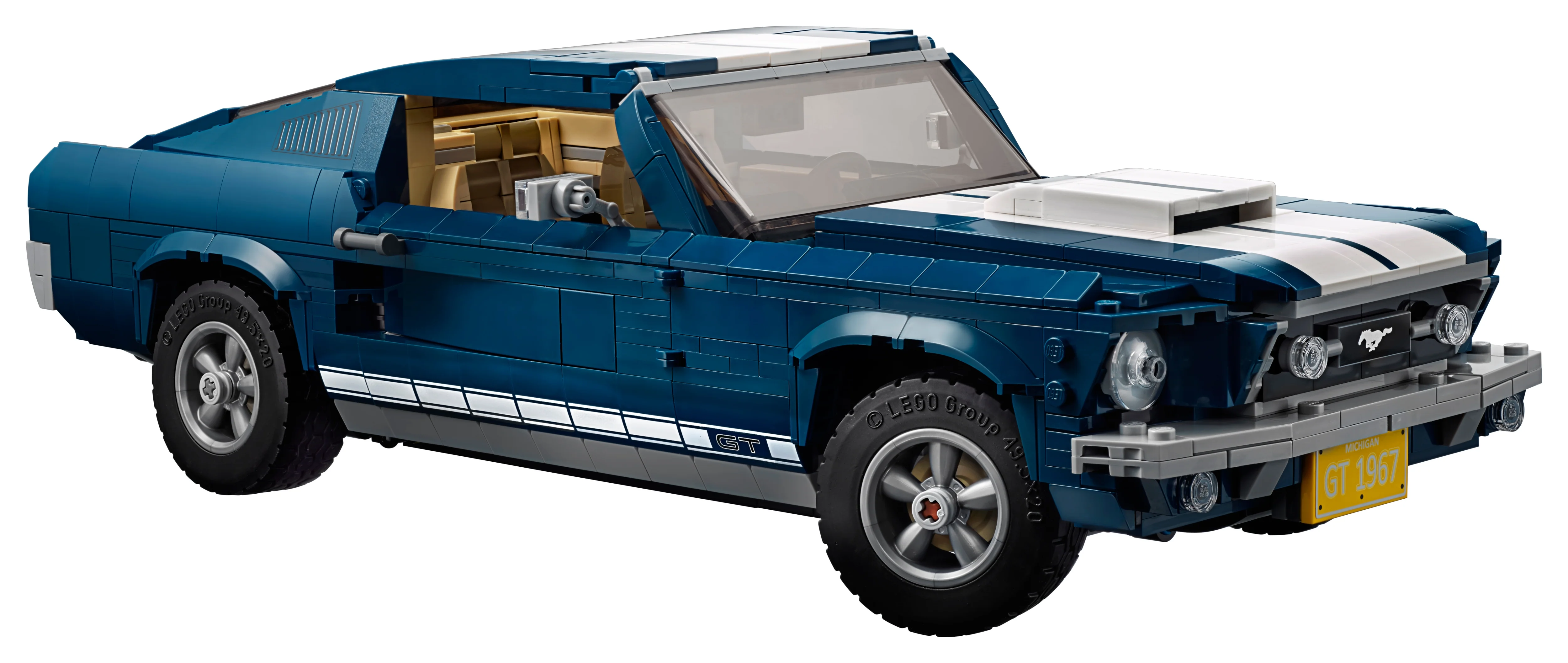 Ford Mustang - Image 4