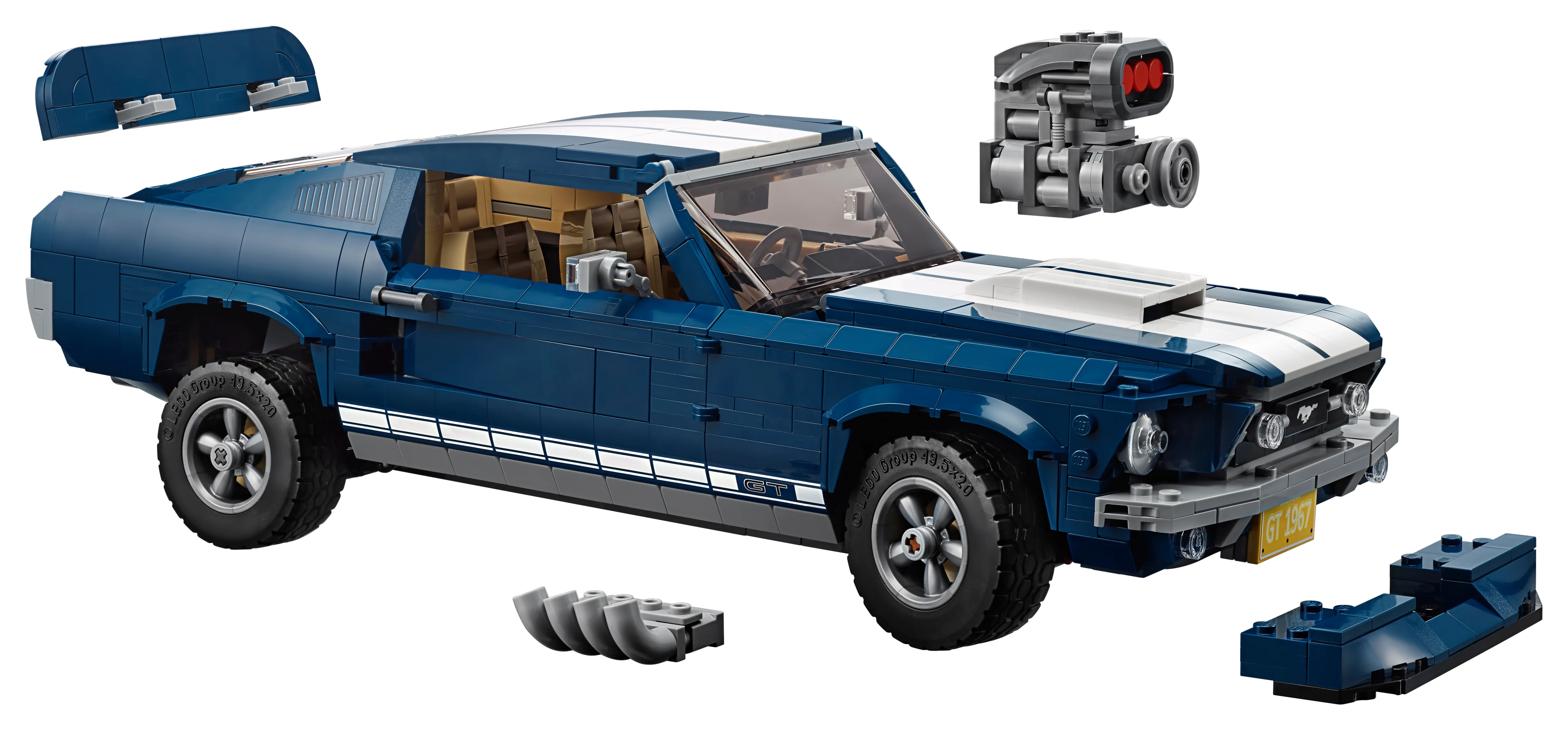 Ford Mustang - Image 5