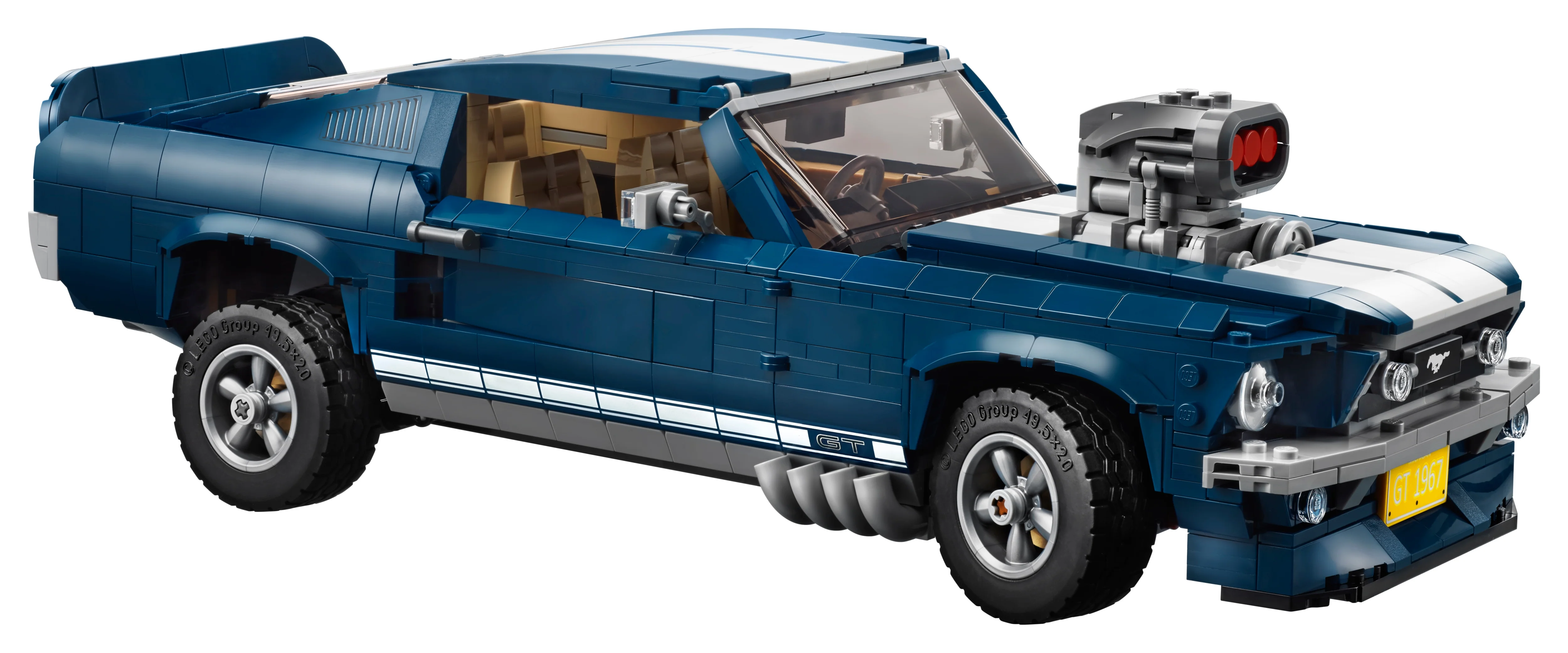Ford Mustang - Image 6