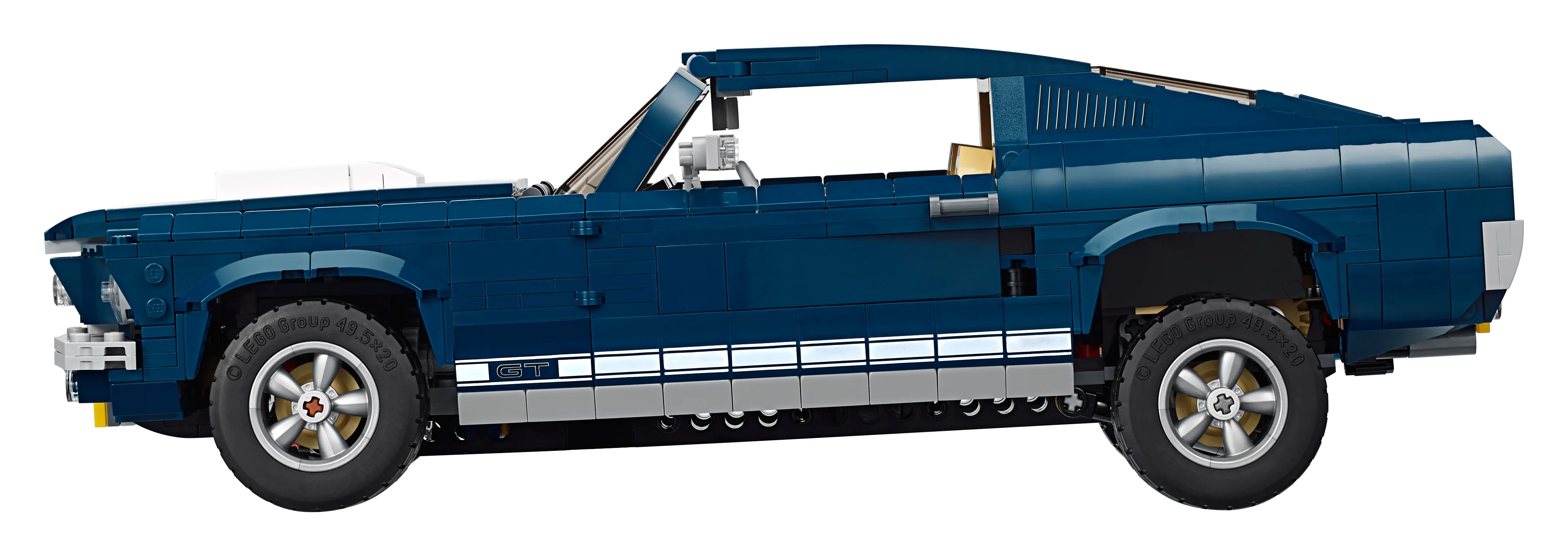 Ford Mustang - Image 8
