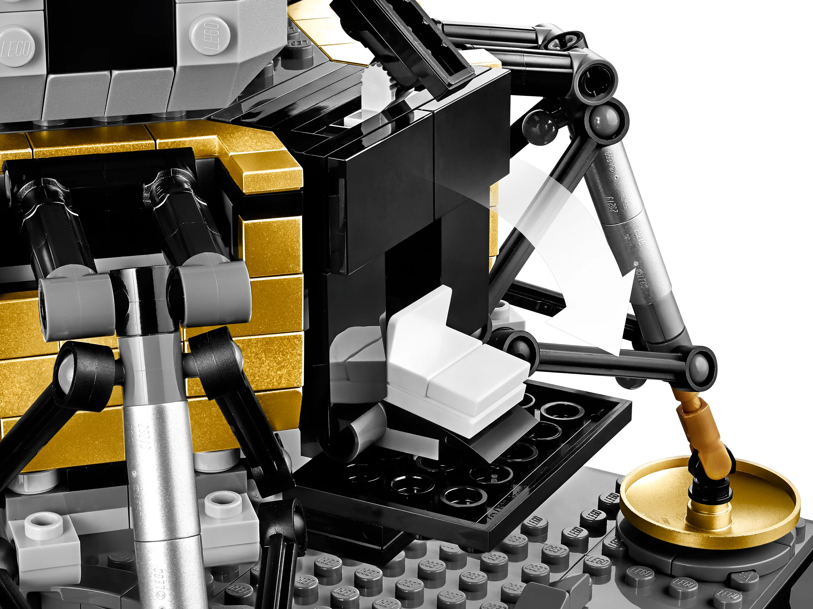 NASA Apollo 11 Lunar Lander - Image 10