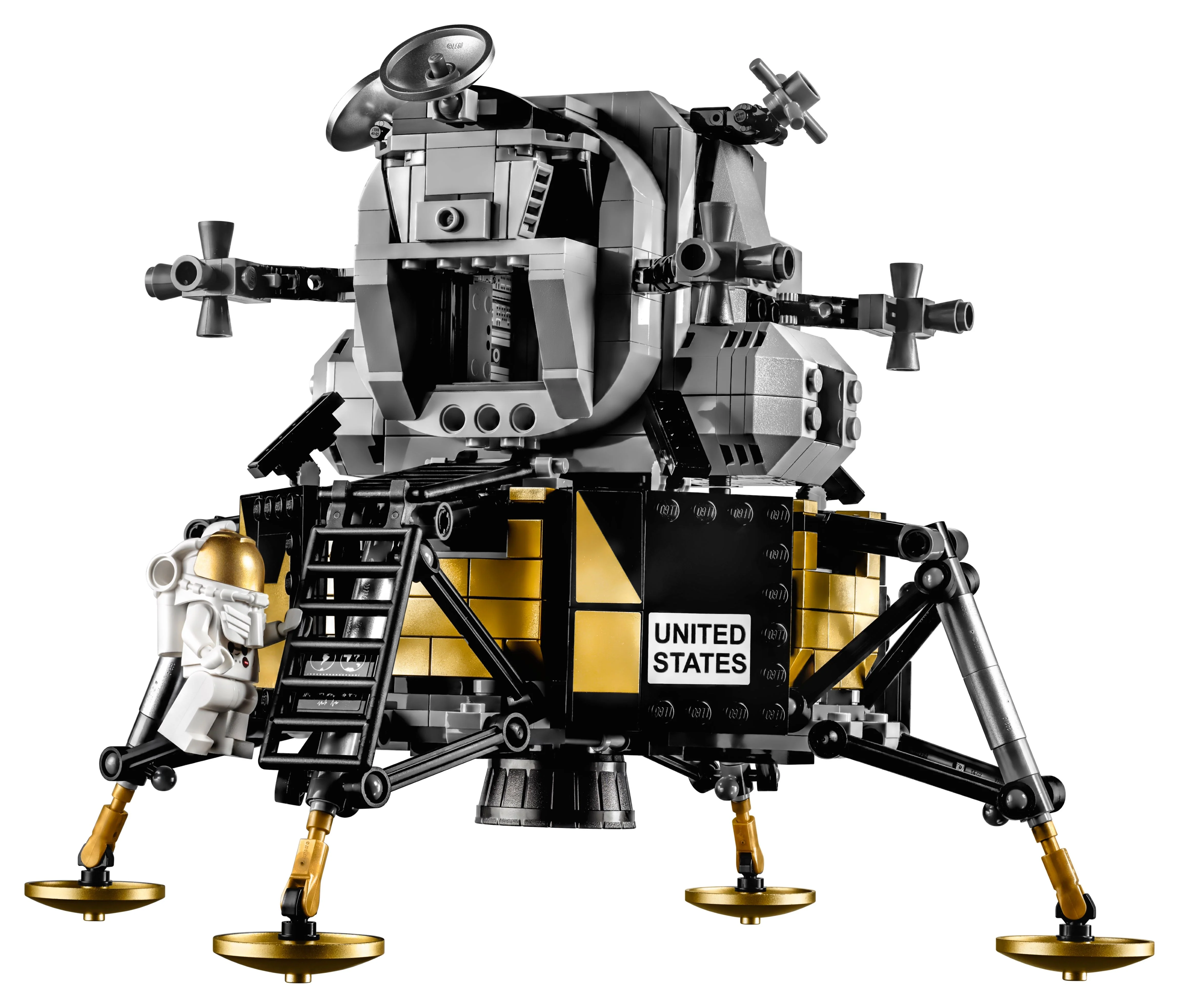 NASA Apollo 11 Lunar Lander - Image 3
