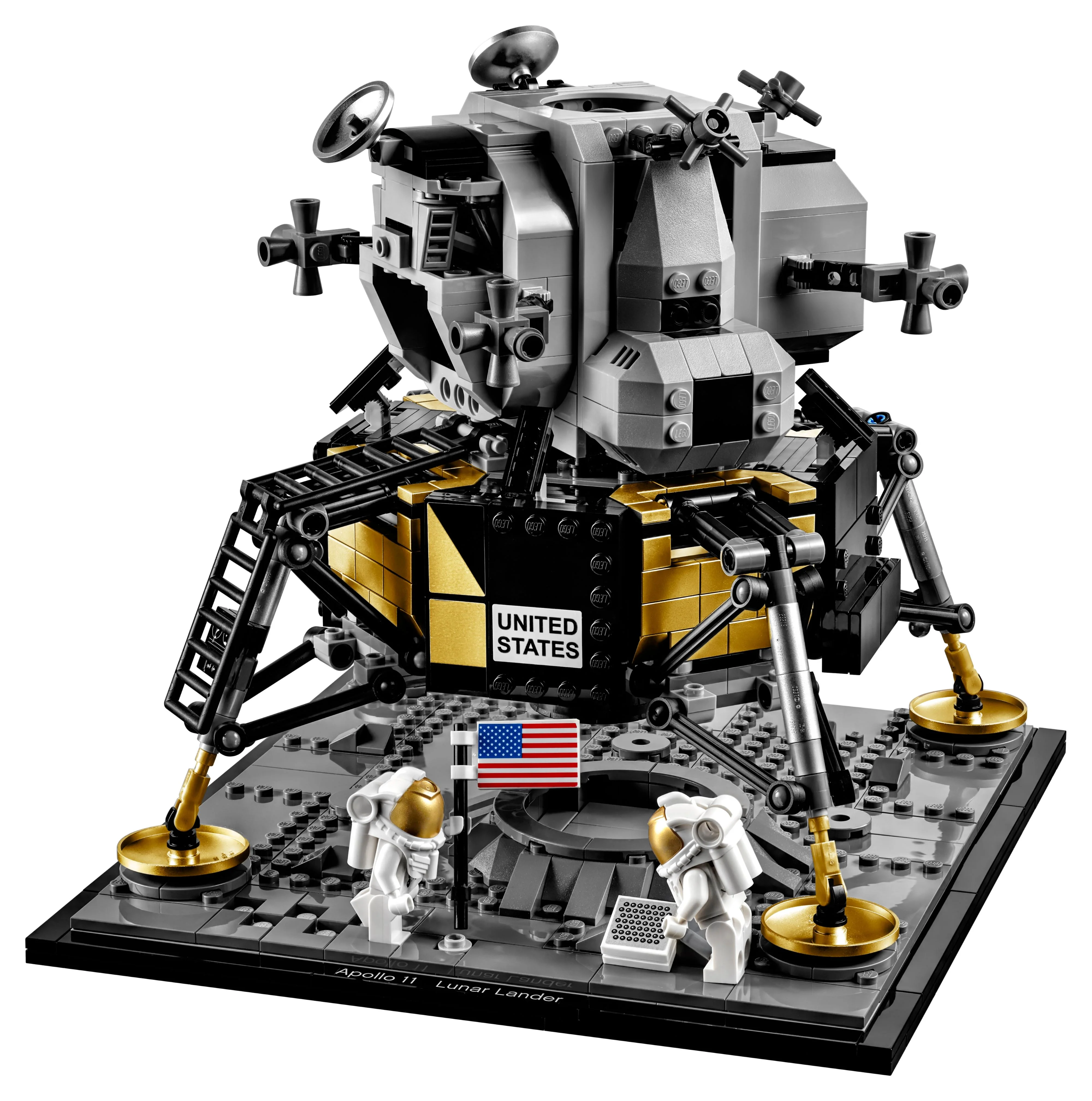 NASA Apollo 11 Lunar Lander - Image 5