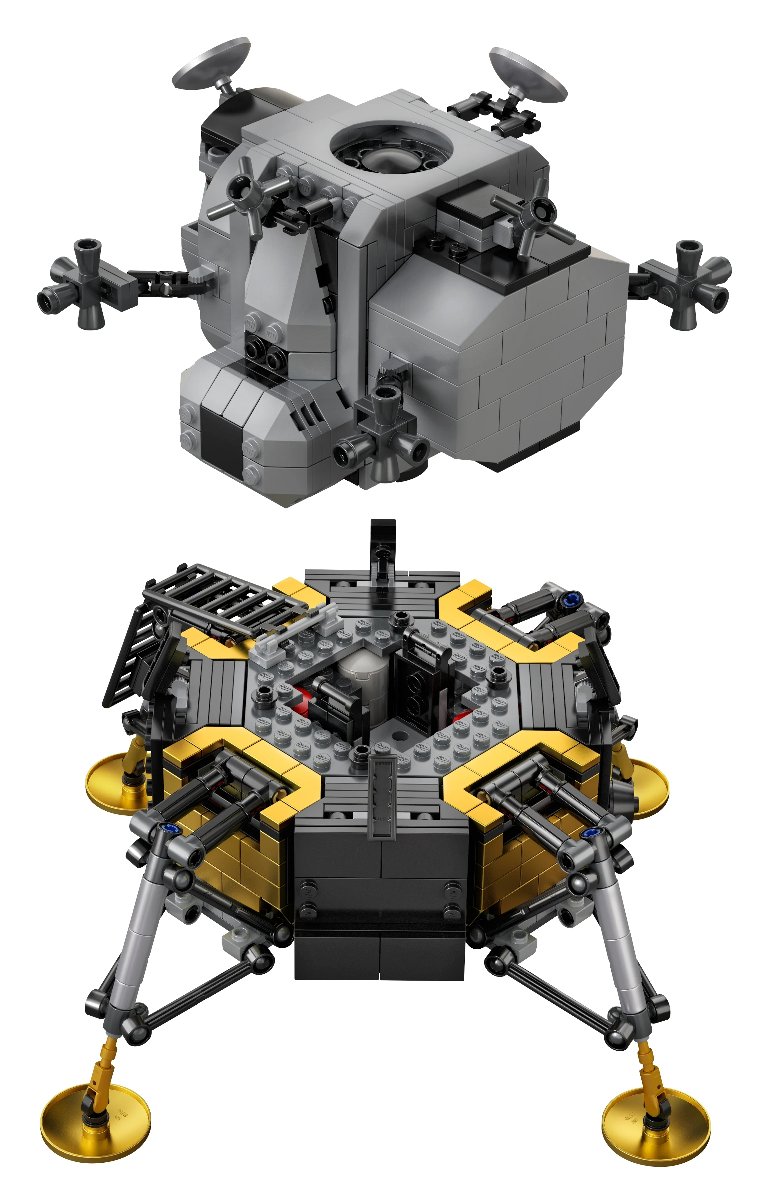 NASA Apollo 11 Lunar Lander - Image 7