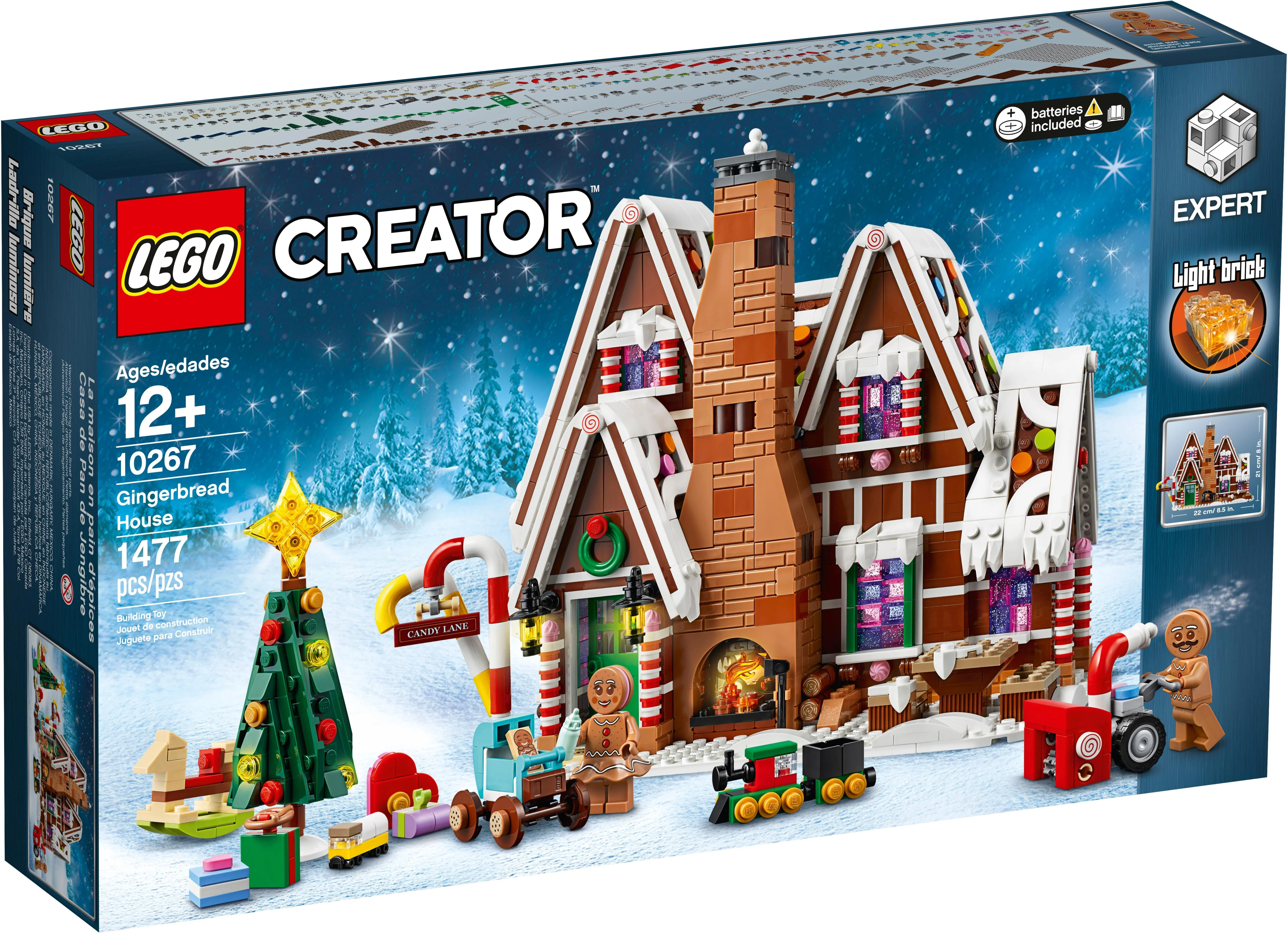 Gingerbread House - Image 2