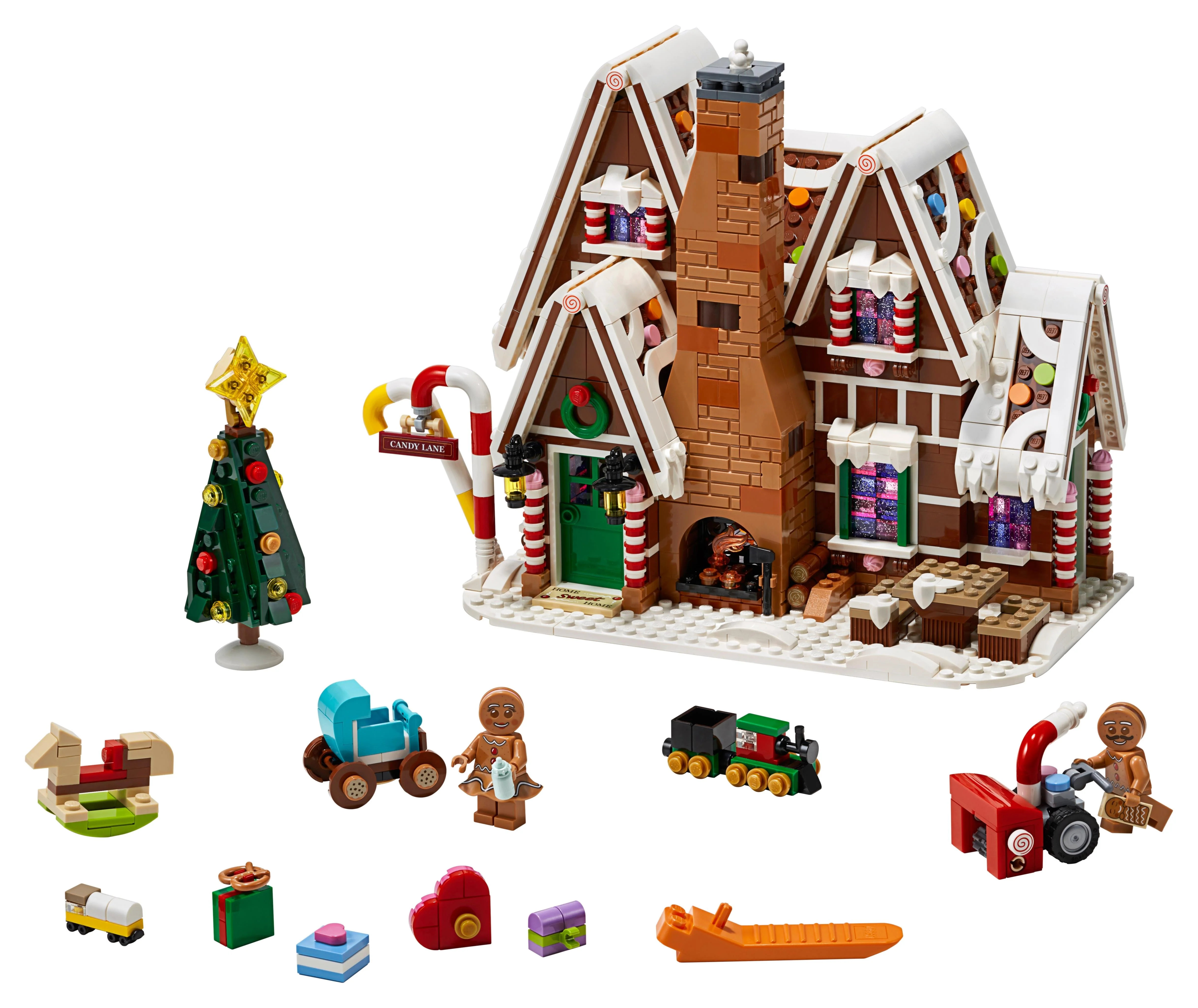 Gingerbread House - Image 3