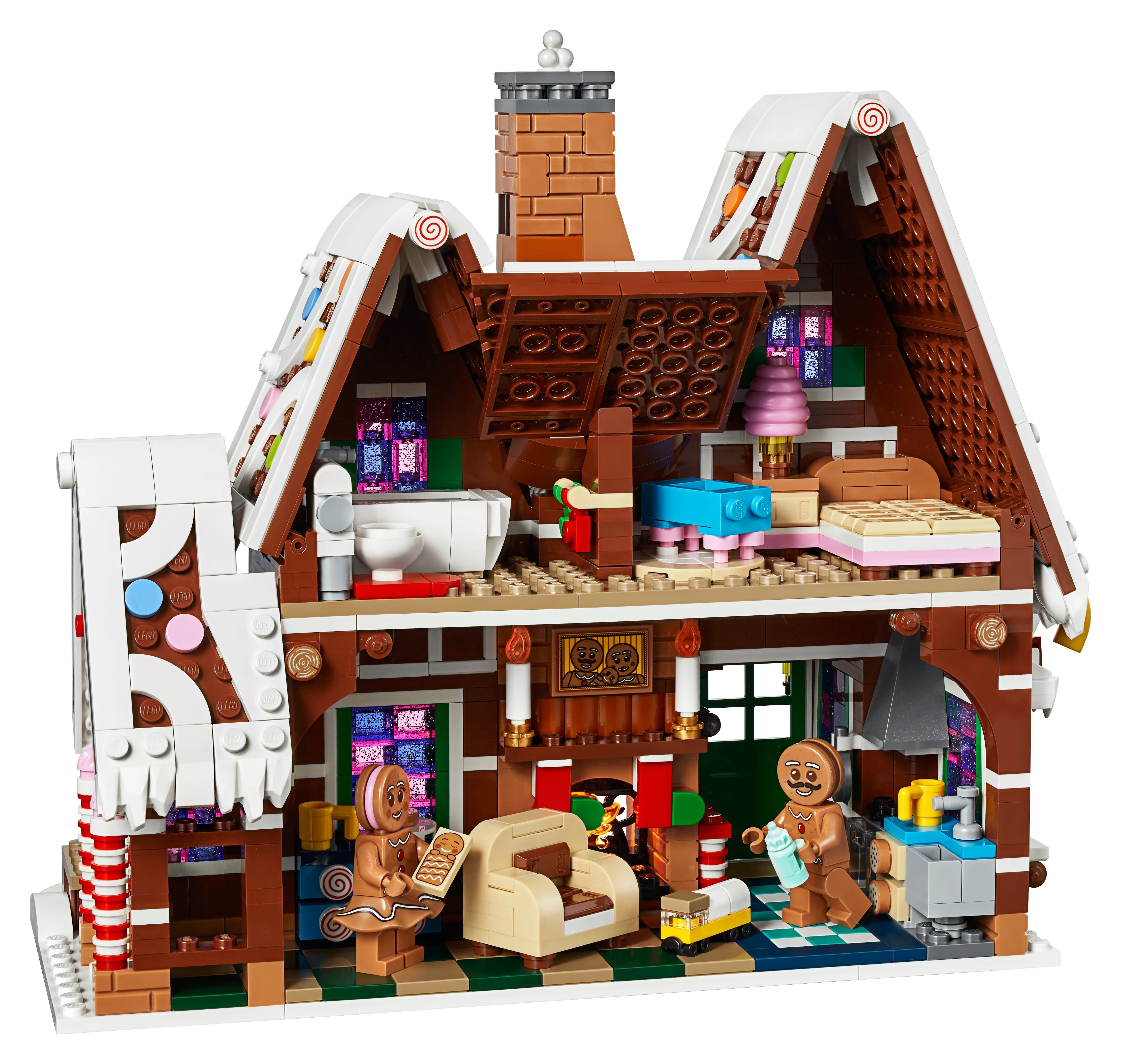 Gingerbread House - Image 4