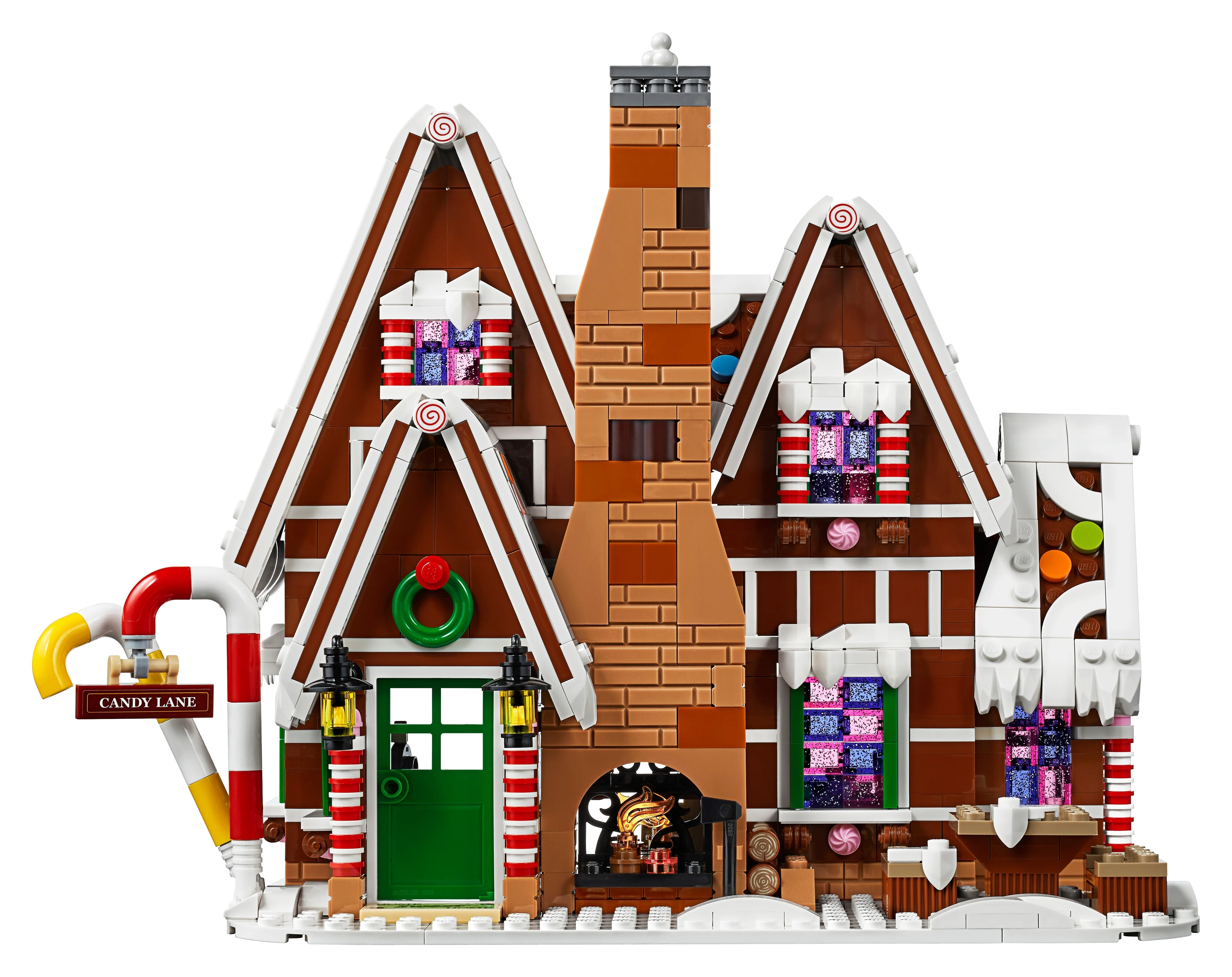 Gingerbread House - Image 5