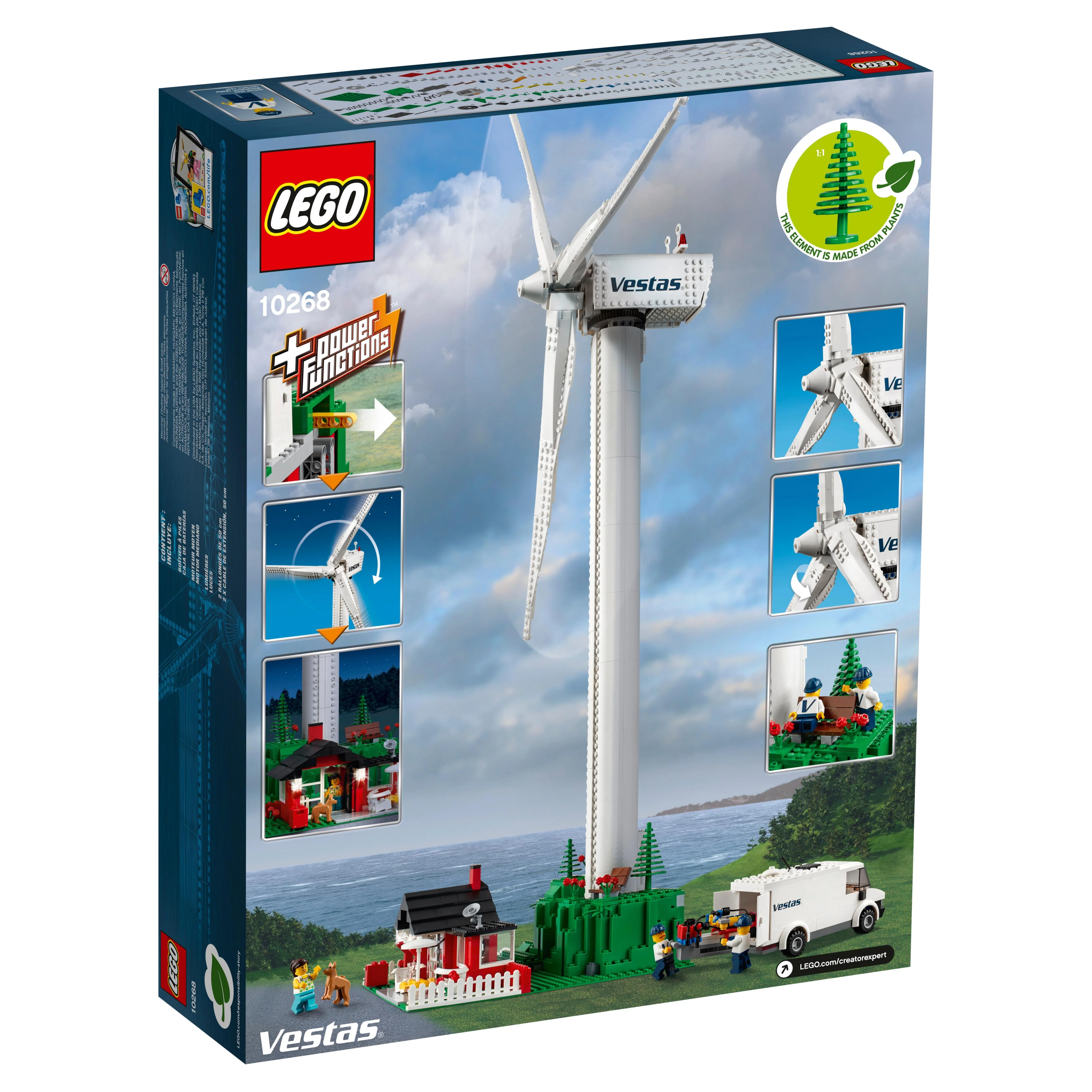 Vestas Wind Turbine - Image 12