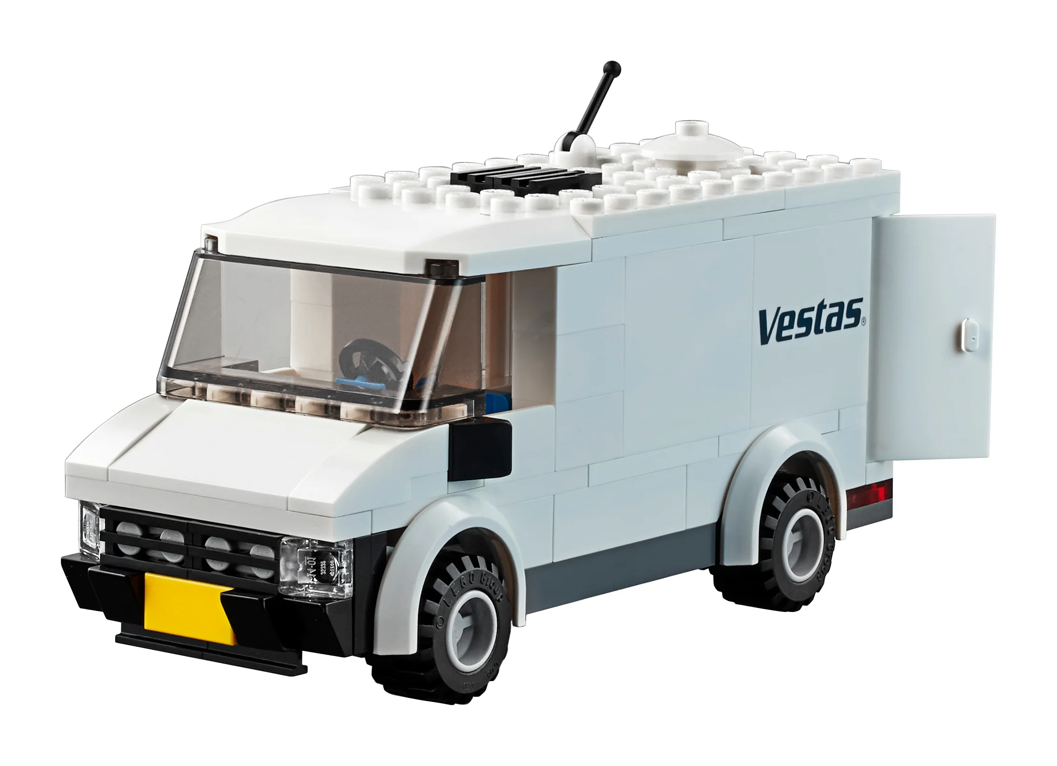Vestas Wind Turbine - Image 13
