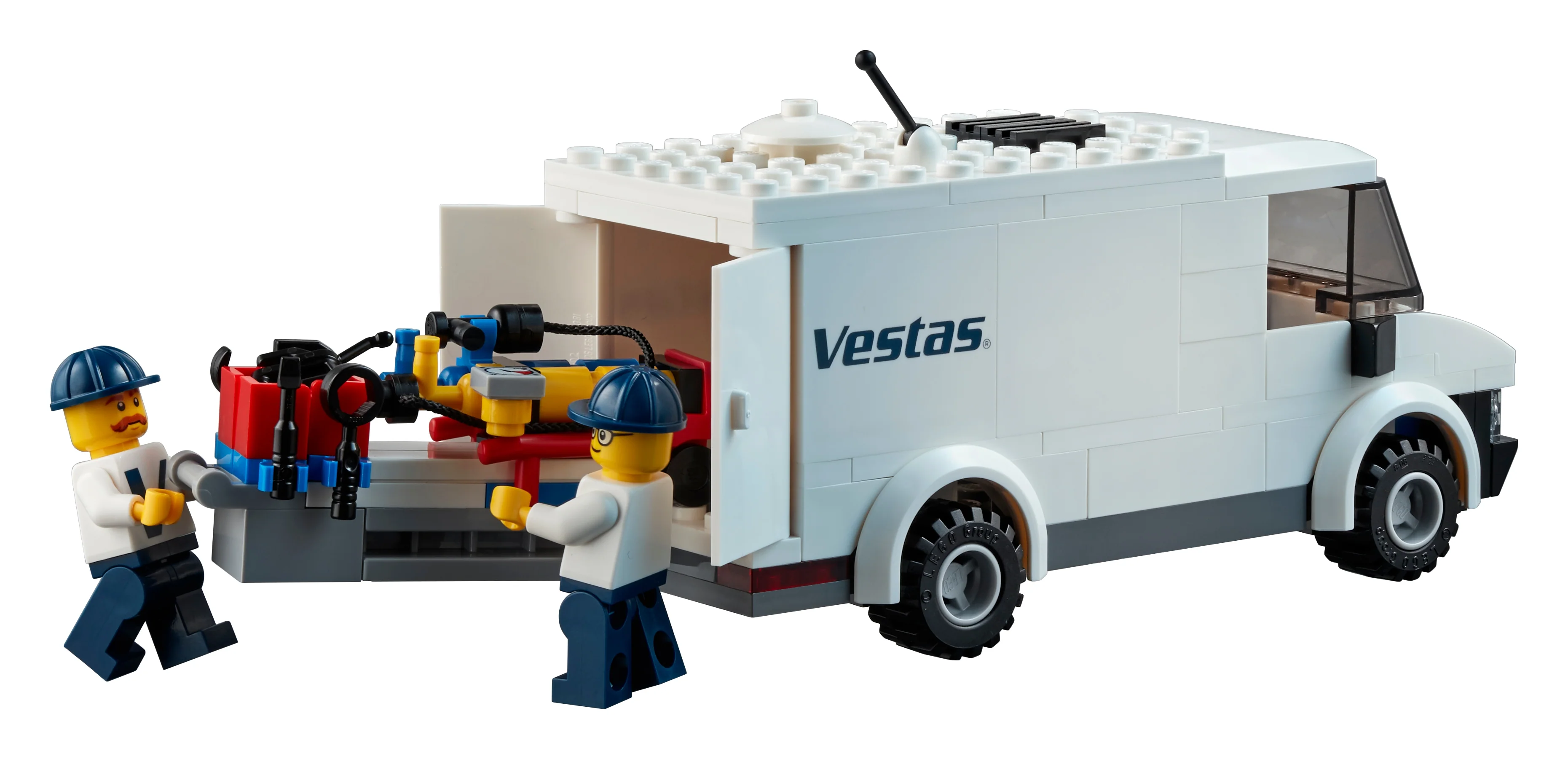 Vestas Wind Turbine - Image 15