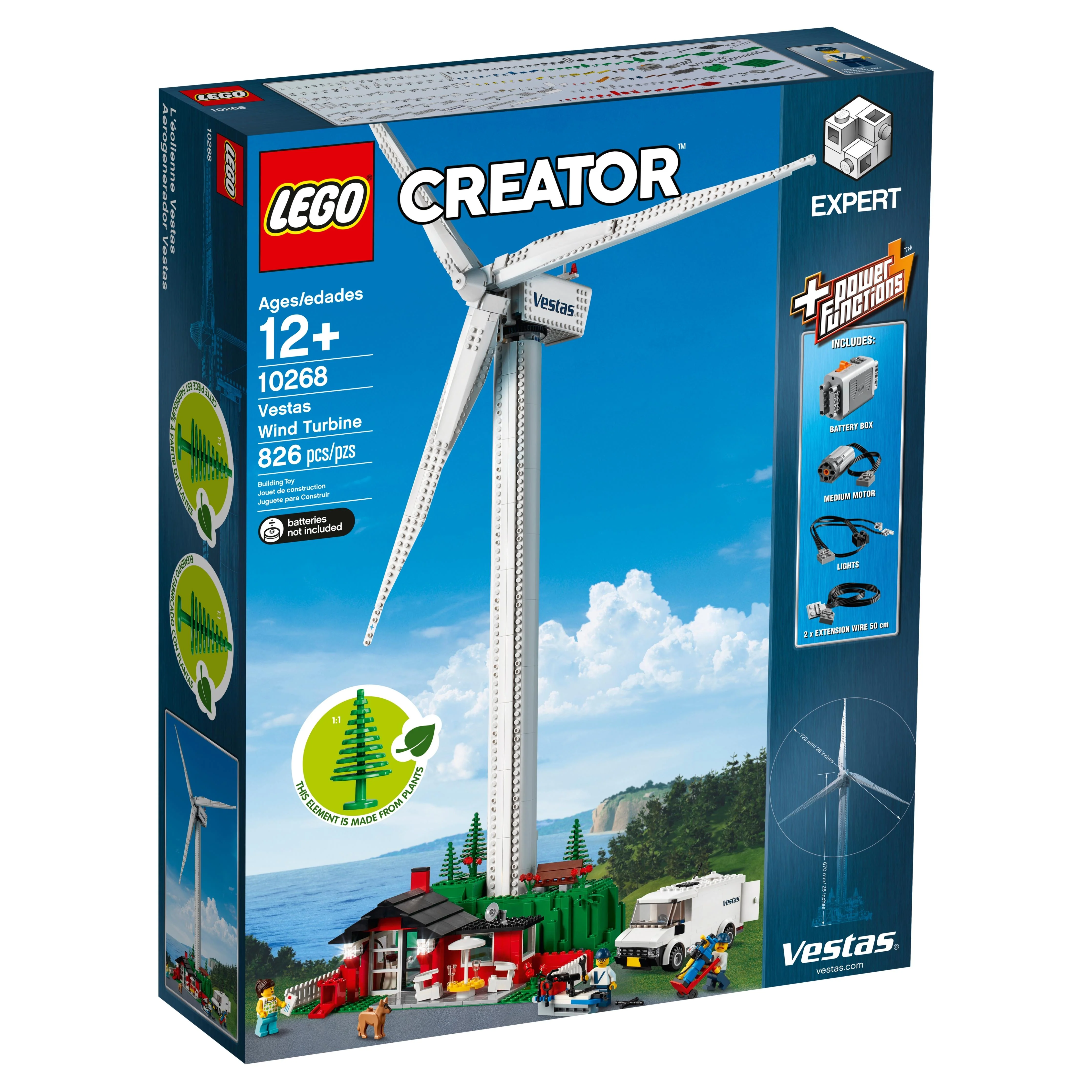 Vestas Wind Turbine - Image 2