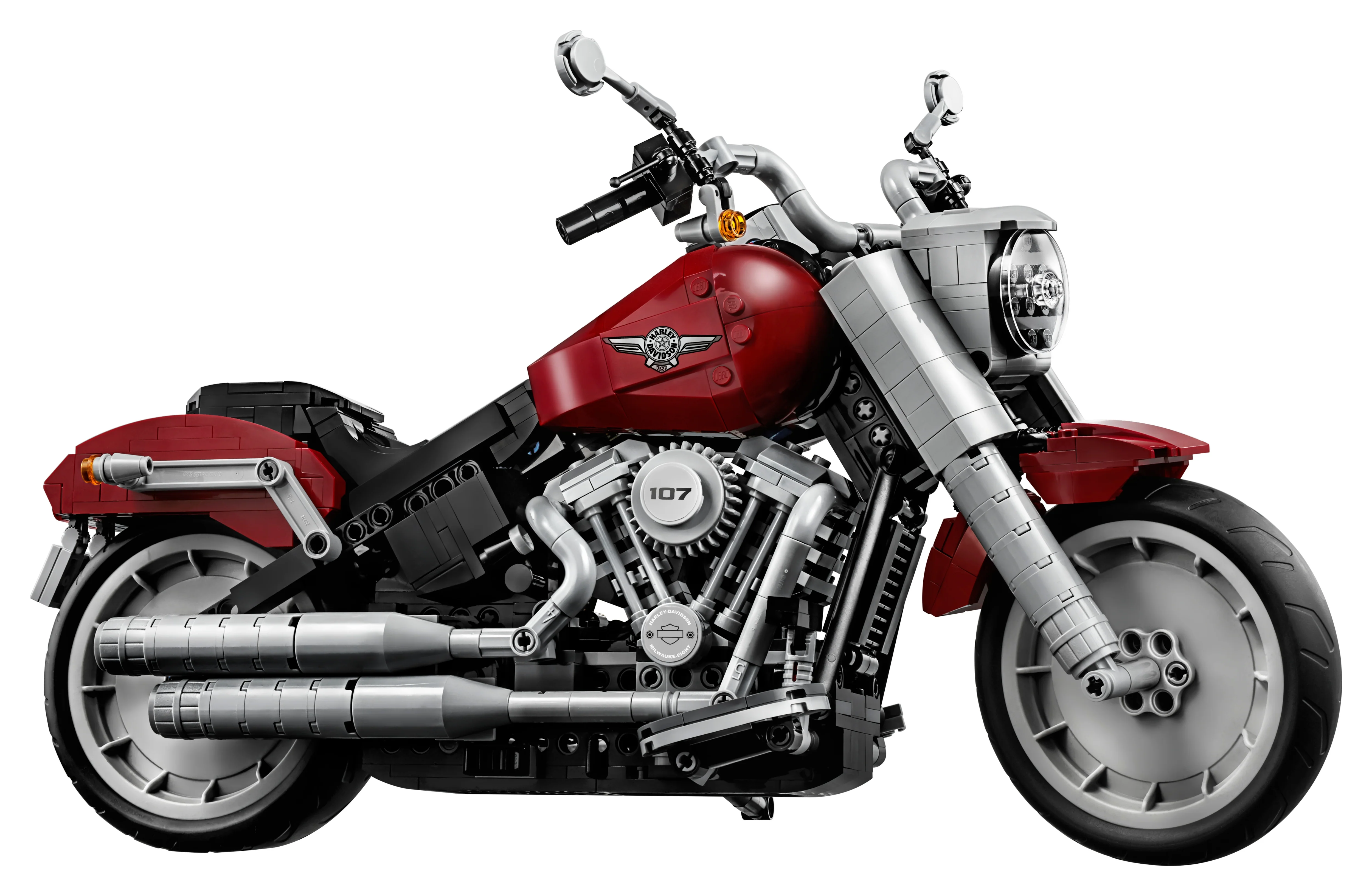 Harley-Davidson Fat Boy - Image 3