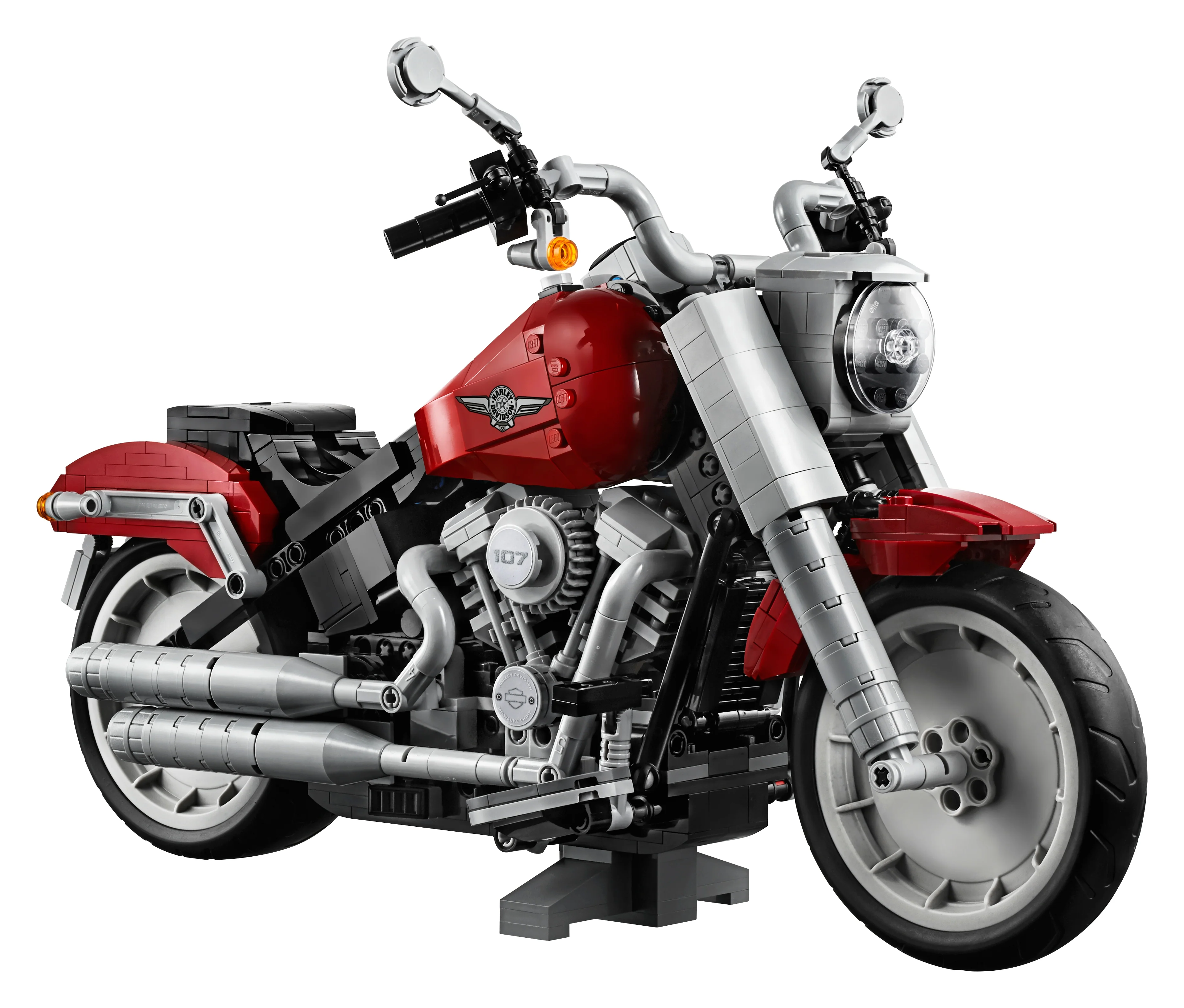 Harley-Davidson Fat Boy - Image 4