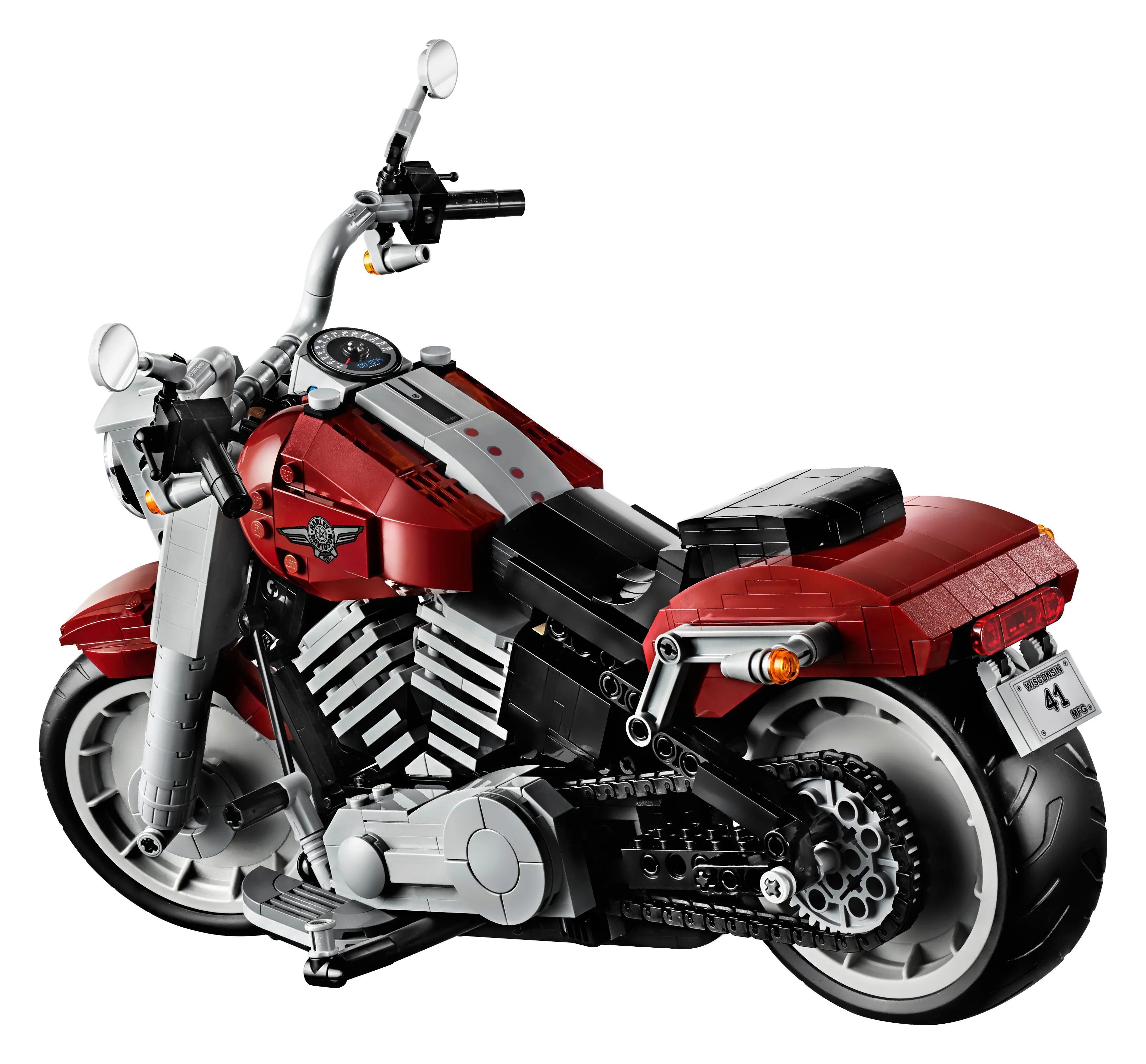 Harley-Davidson Fat Boy - Image 5
