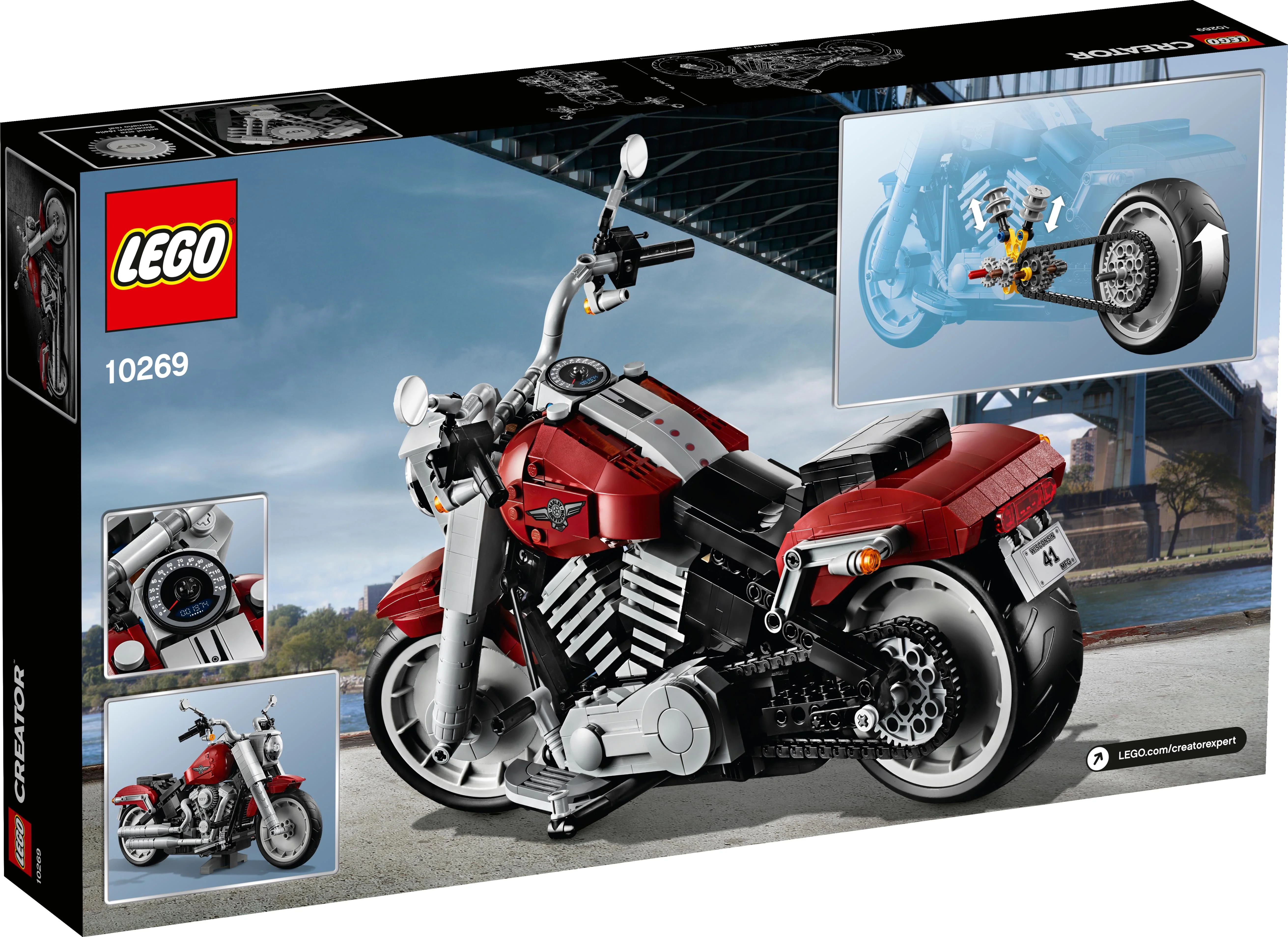 Harley-Davidson Fat Boy - Image 7