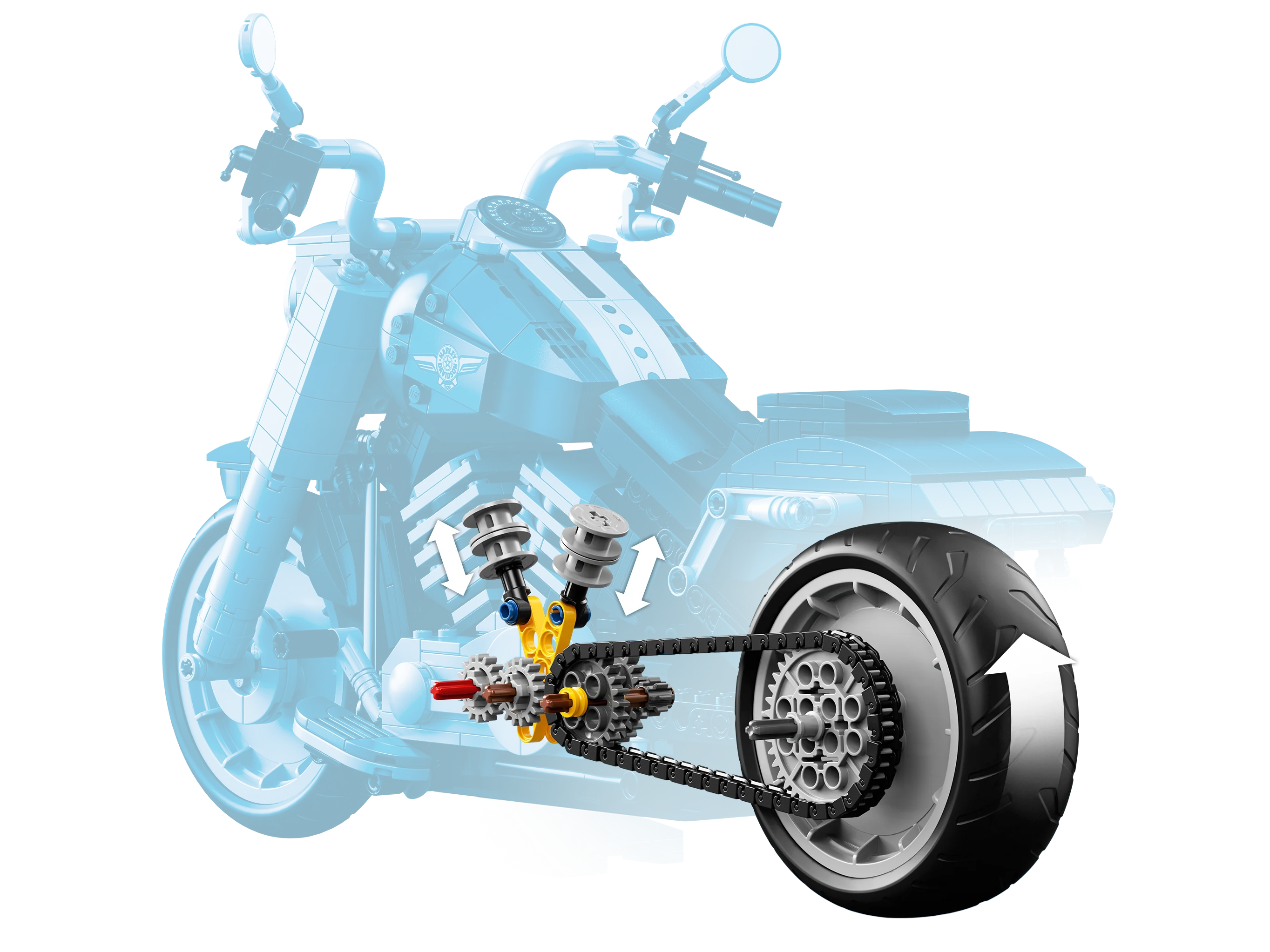 Harley-Davidson Fat Boy - Image 8