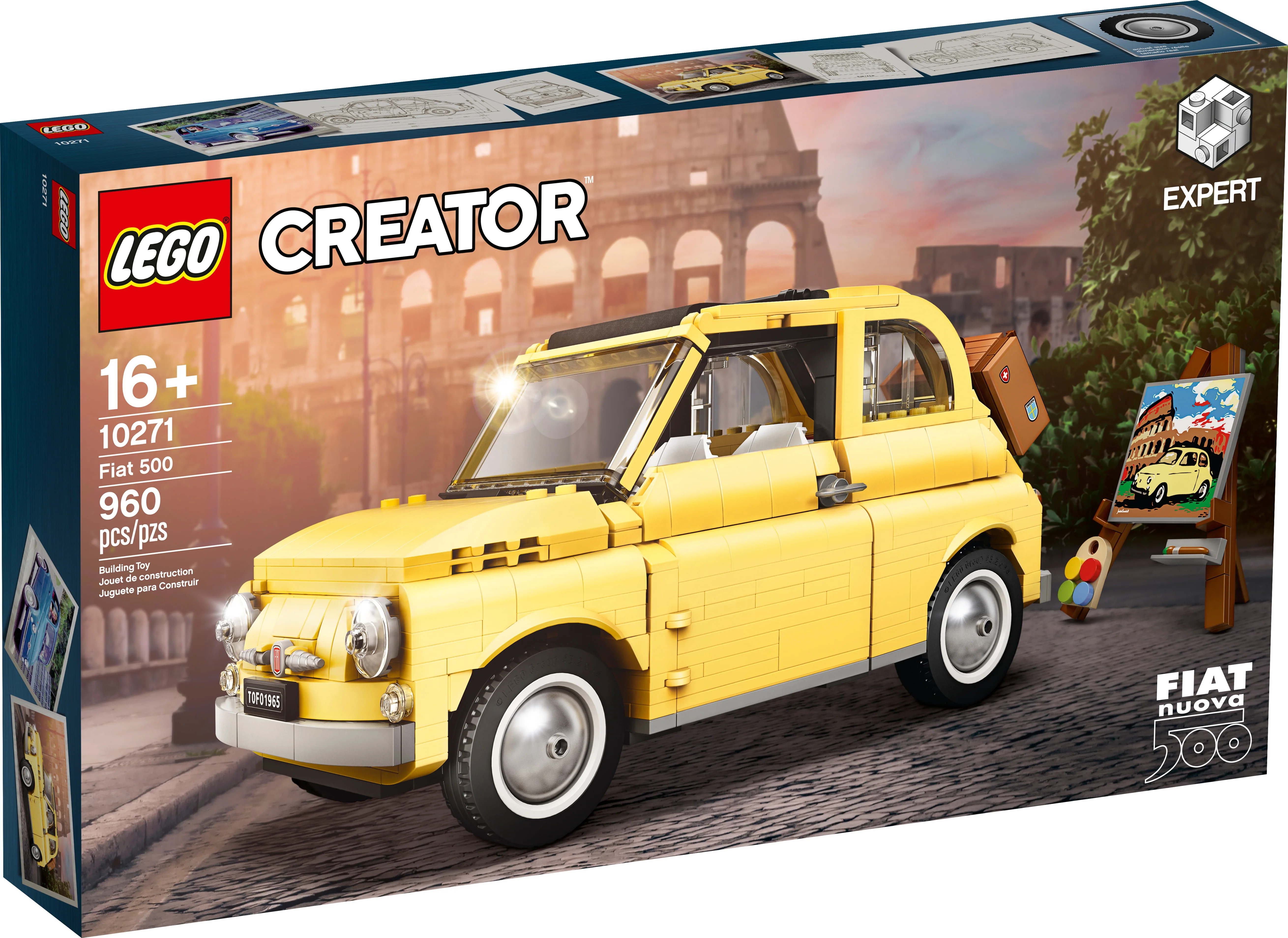 Fiat 500 - Image 2