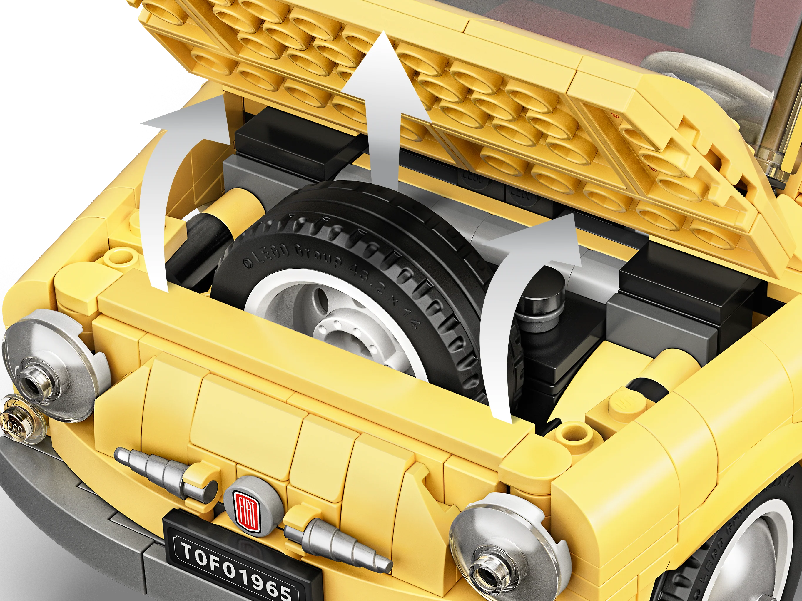 Fiat 500 - Image 8