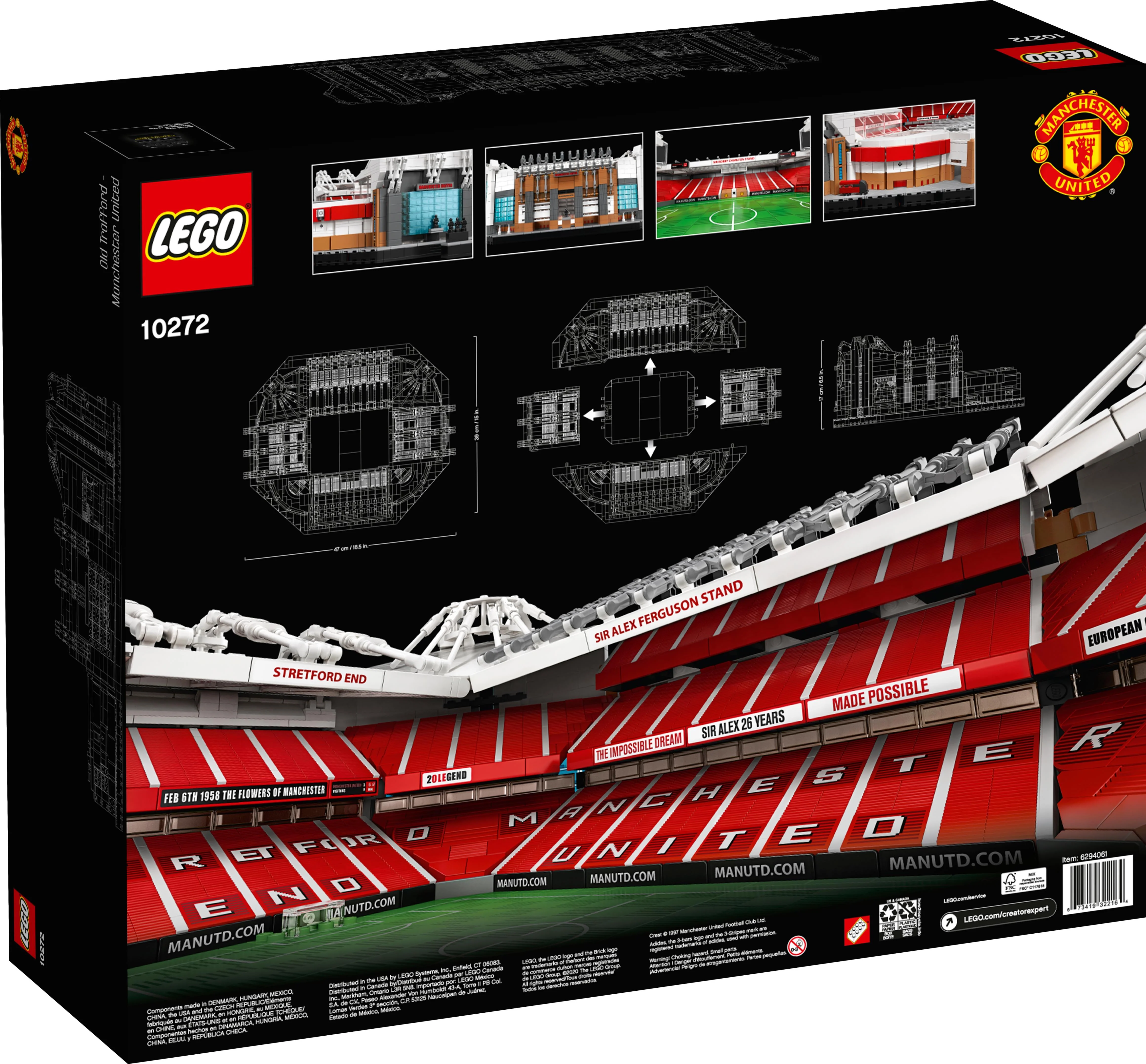 Old Trafford - Manchester United - Image 11