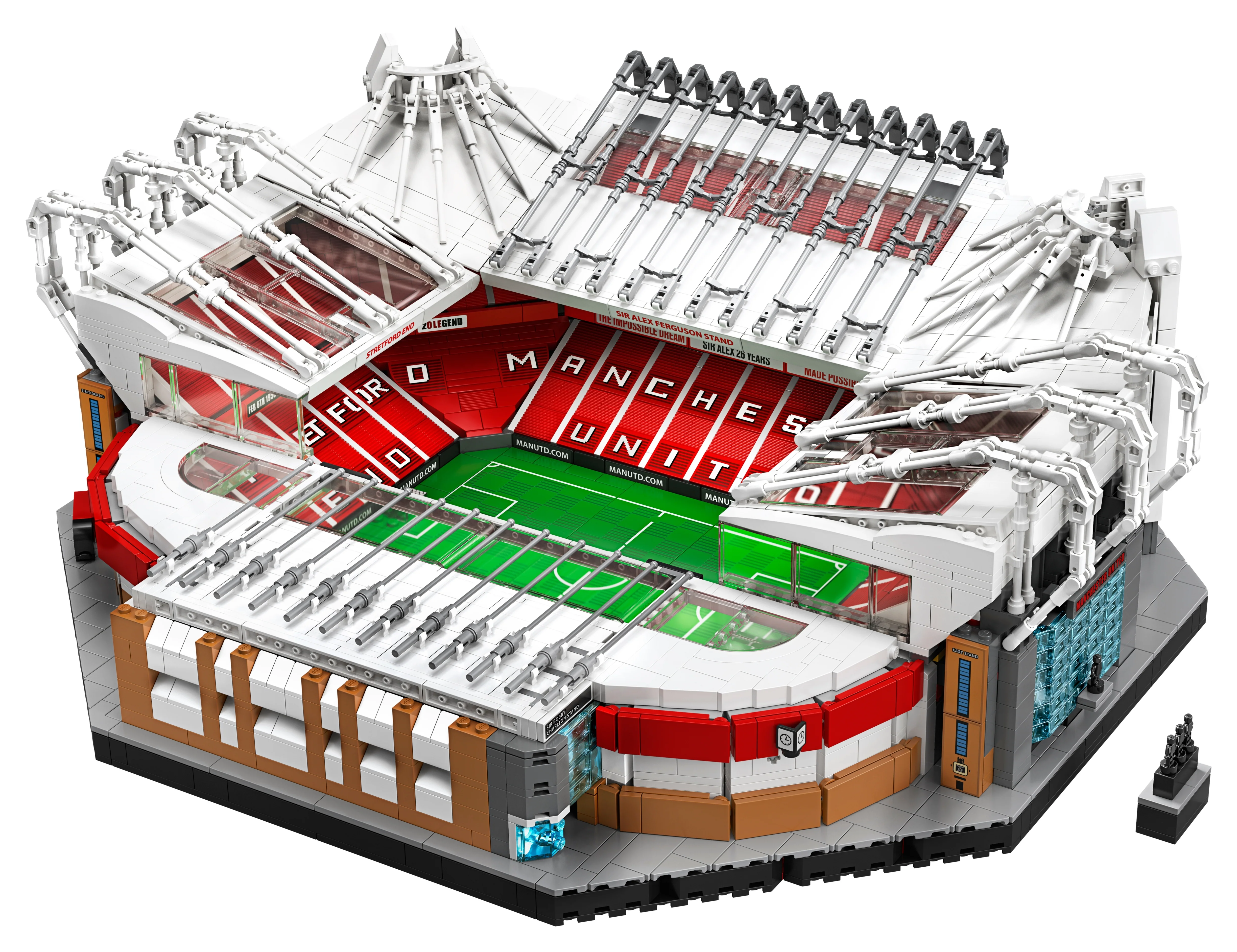 Old Trafford - Manchester United - Image 18