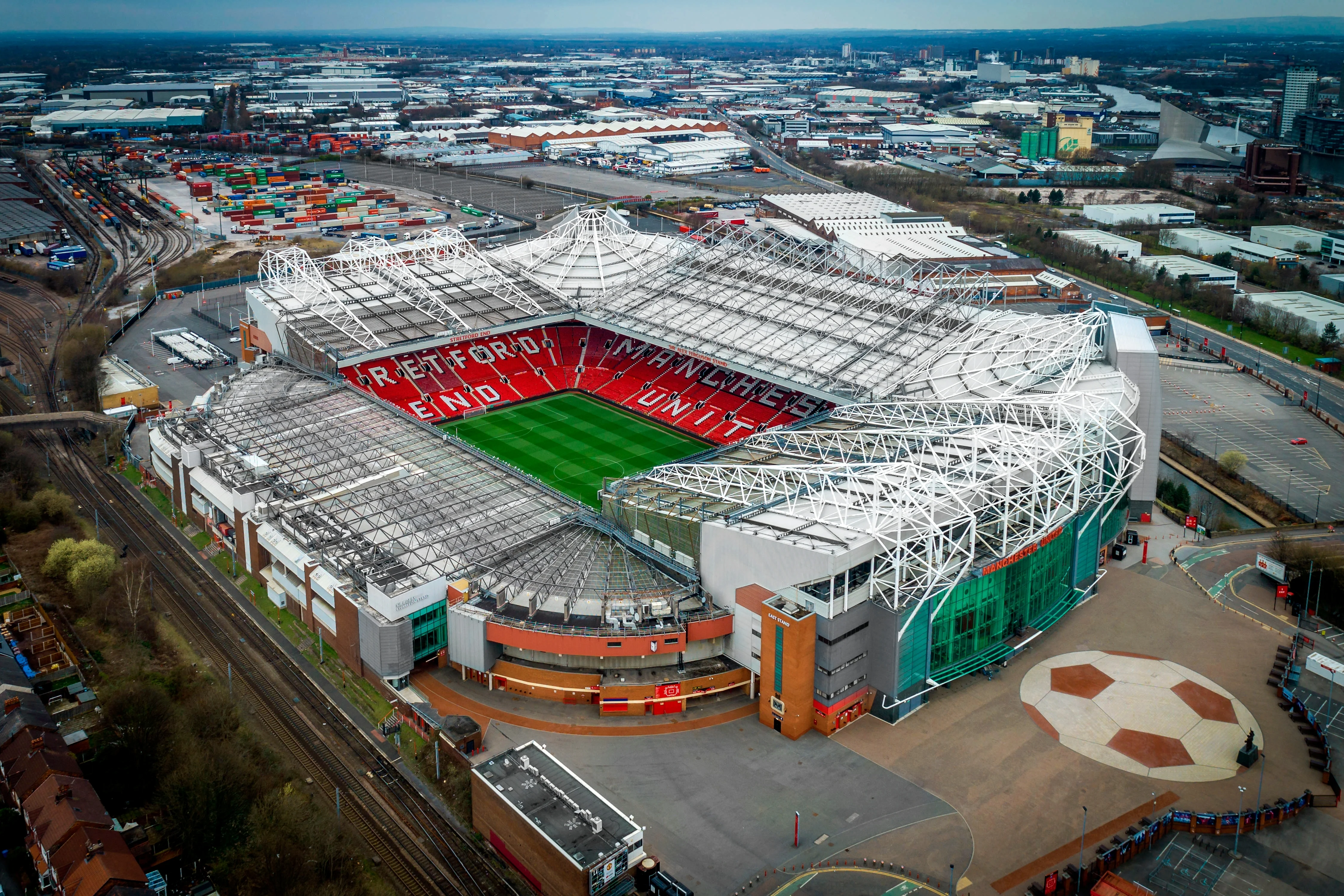 Old Trafford - Manchester United - Image 24
