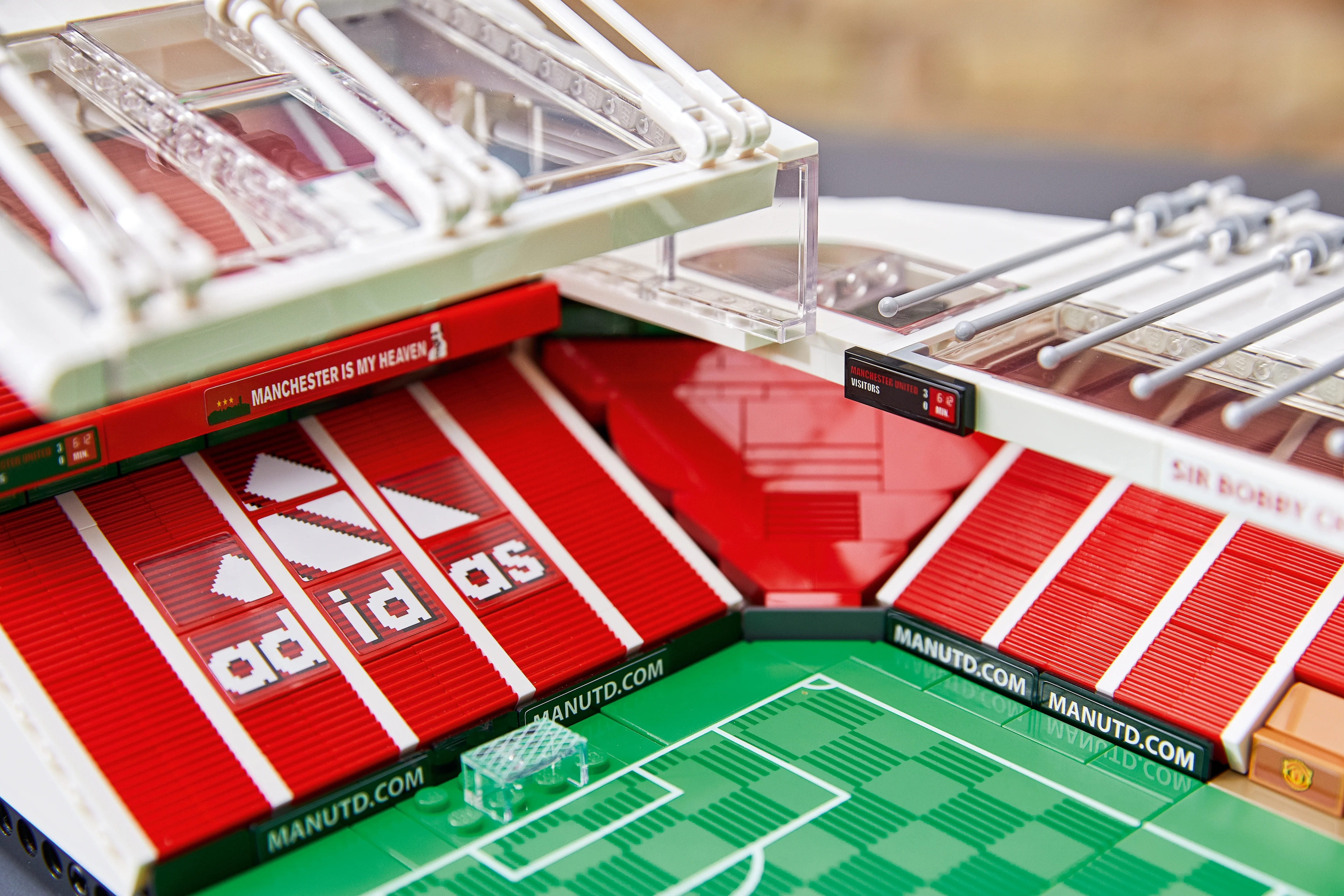 Old Trafford - Manchester United - Image 3