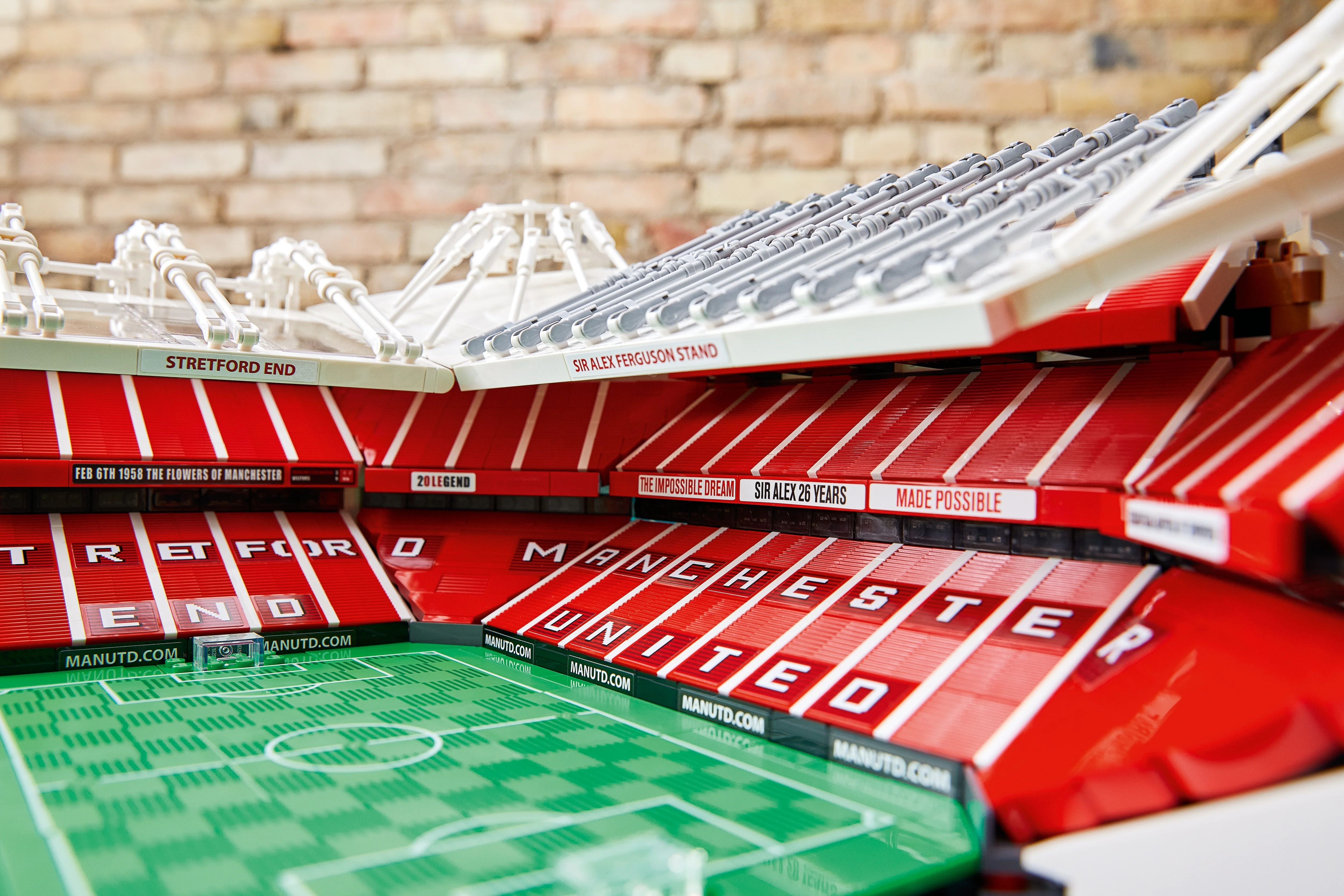 Old Trafford - Manchester United - Image 5