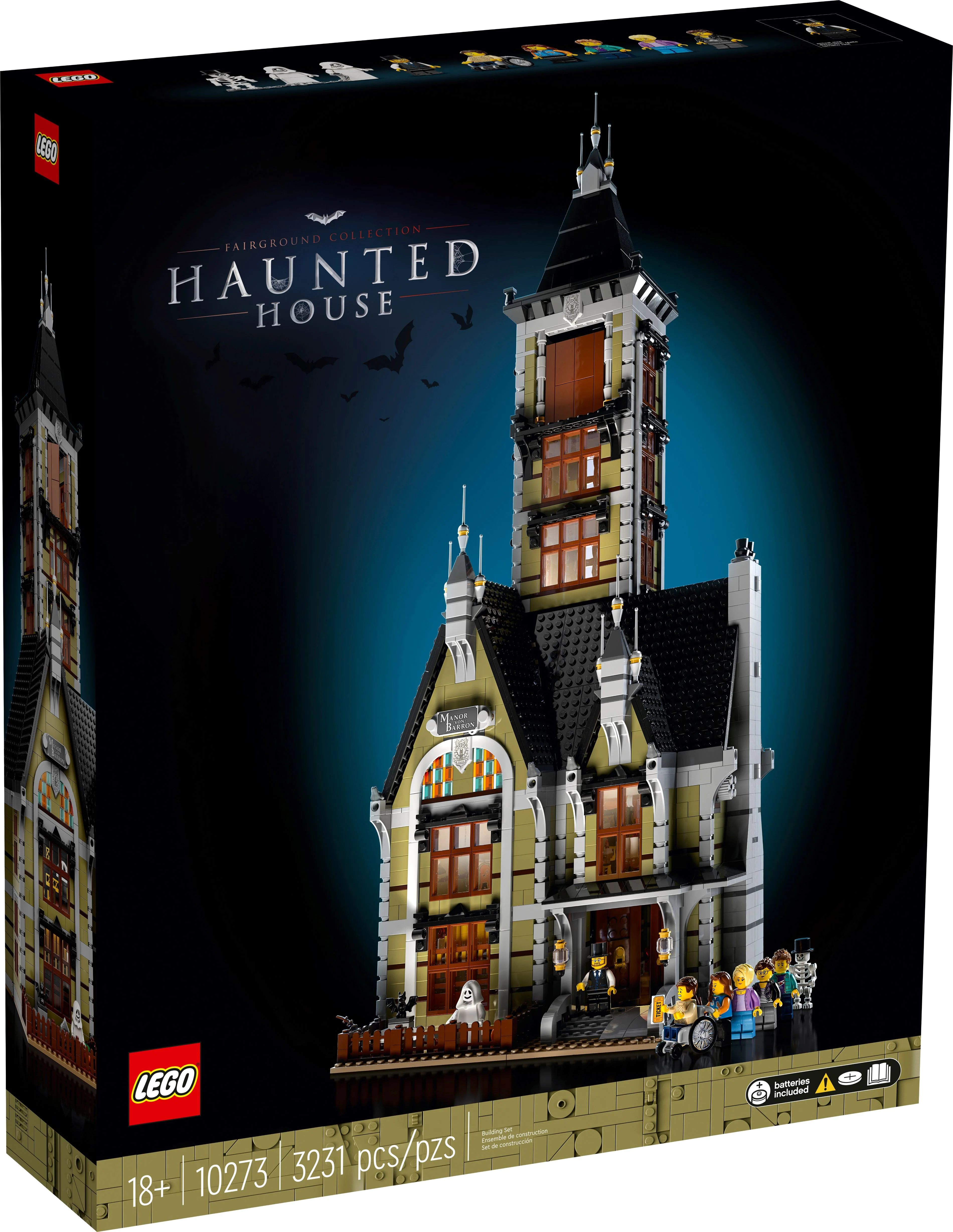 Haunted House - Image 2