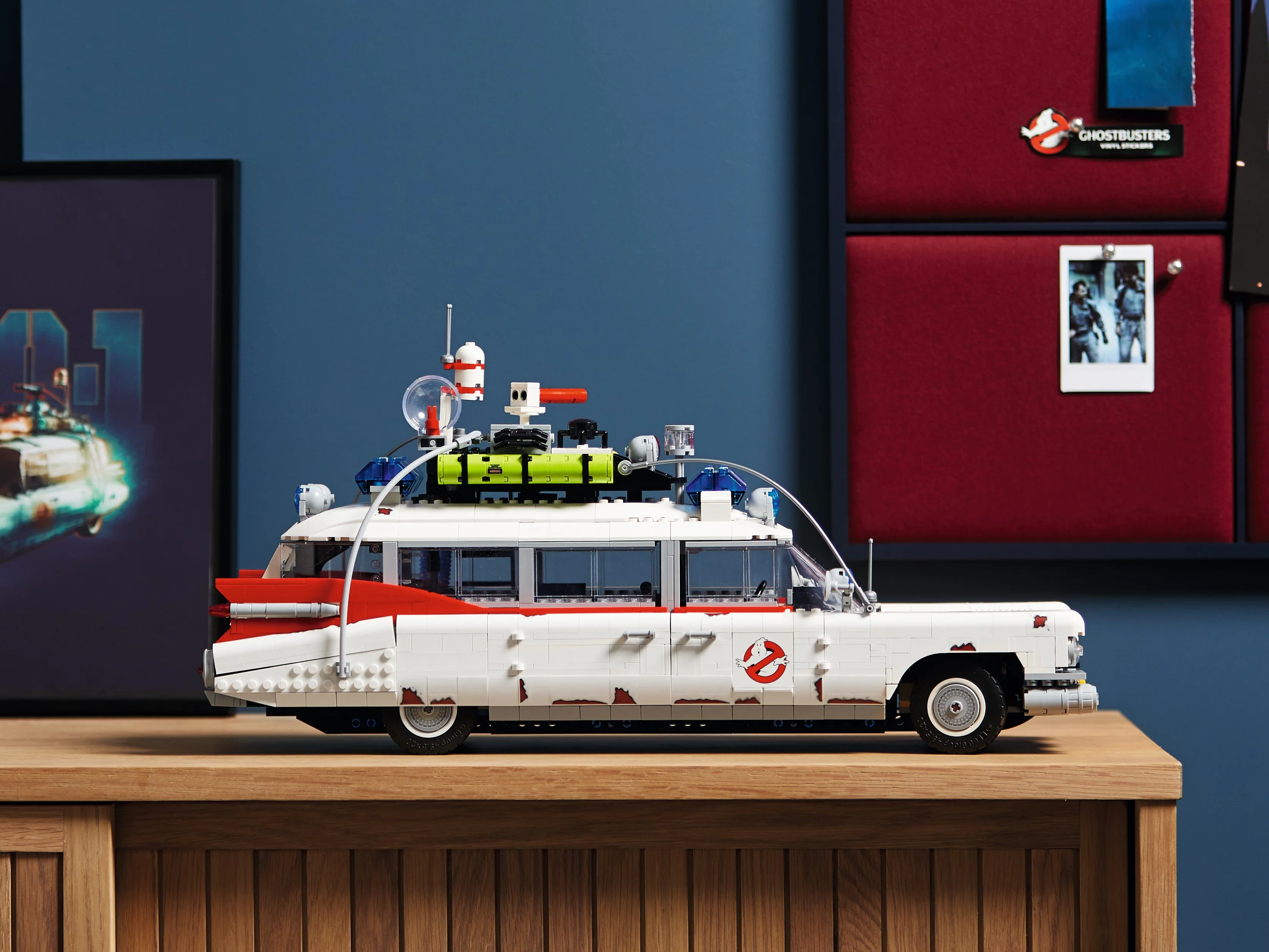 Ghostbusters ECTO-1 - Image 22