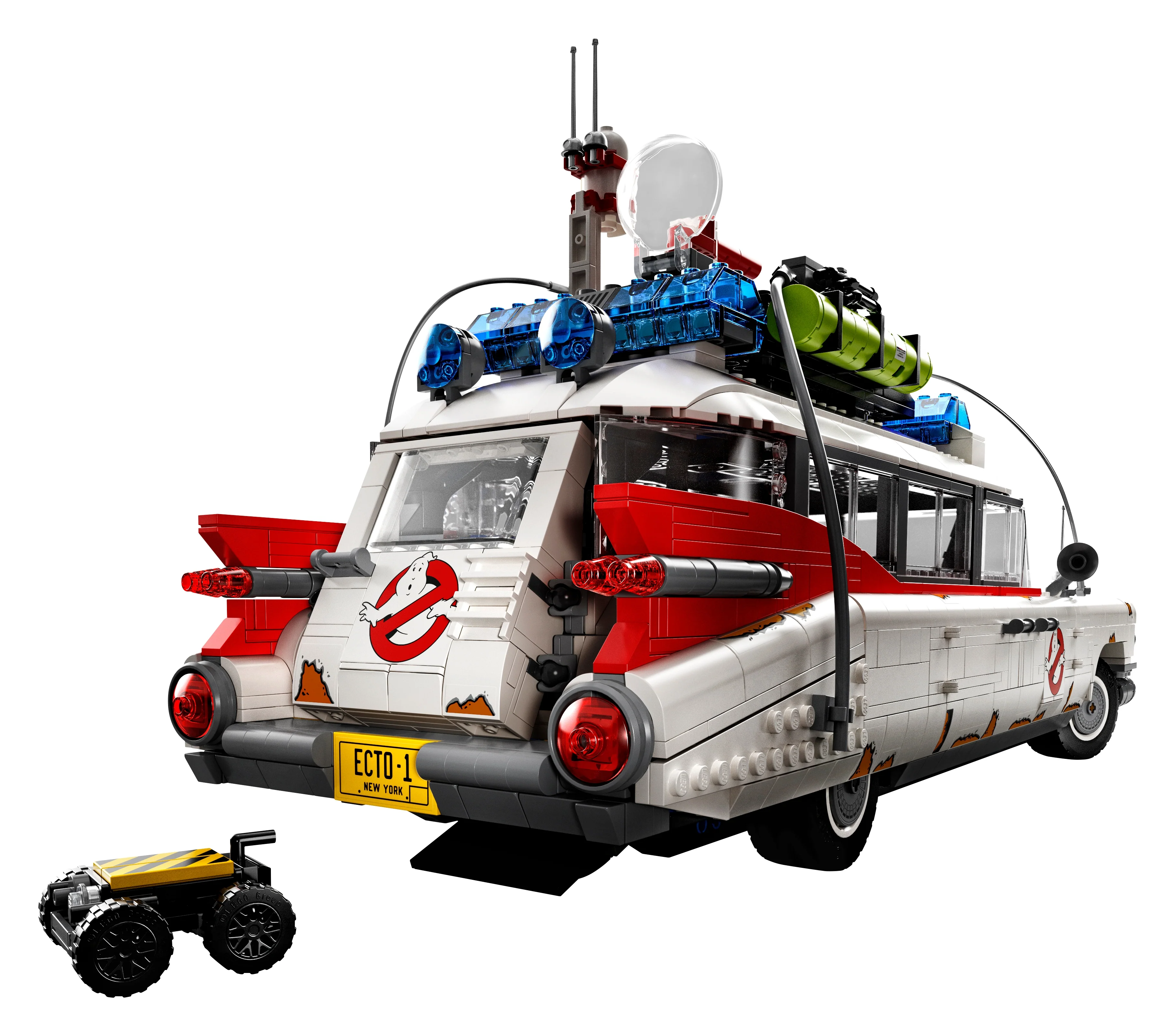 Ghostbusters ECTO-1 - Image 6