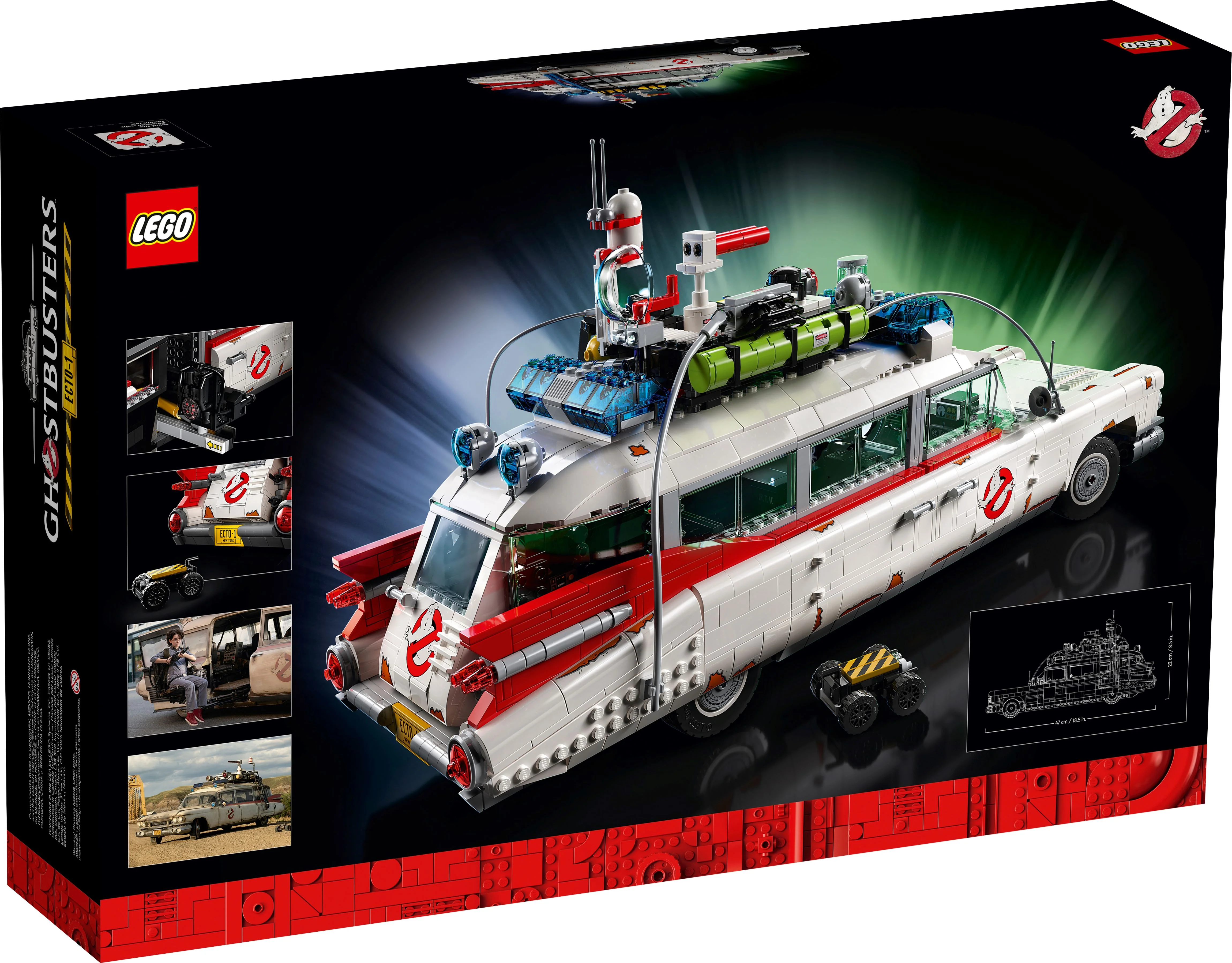 Ghostbusters ECTO-1 - Image 8