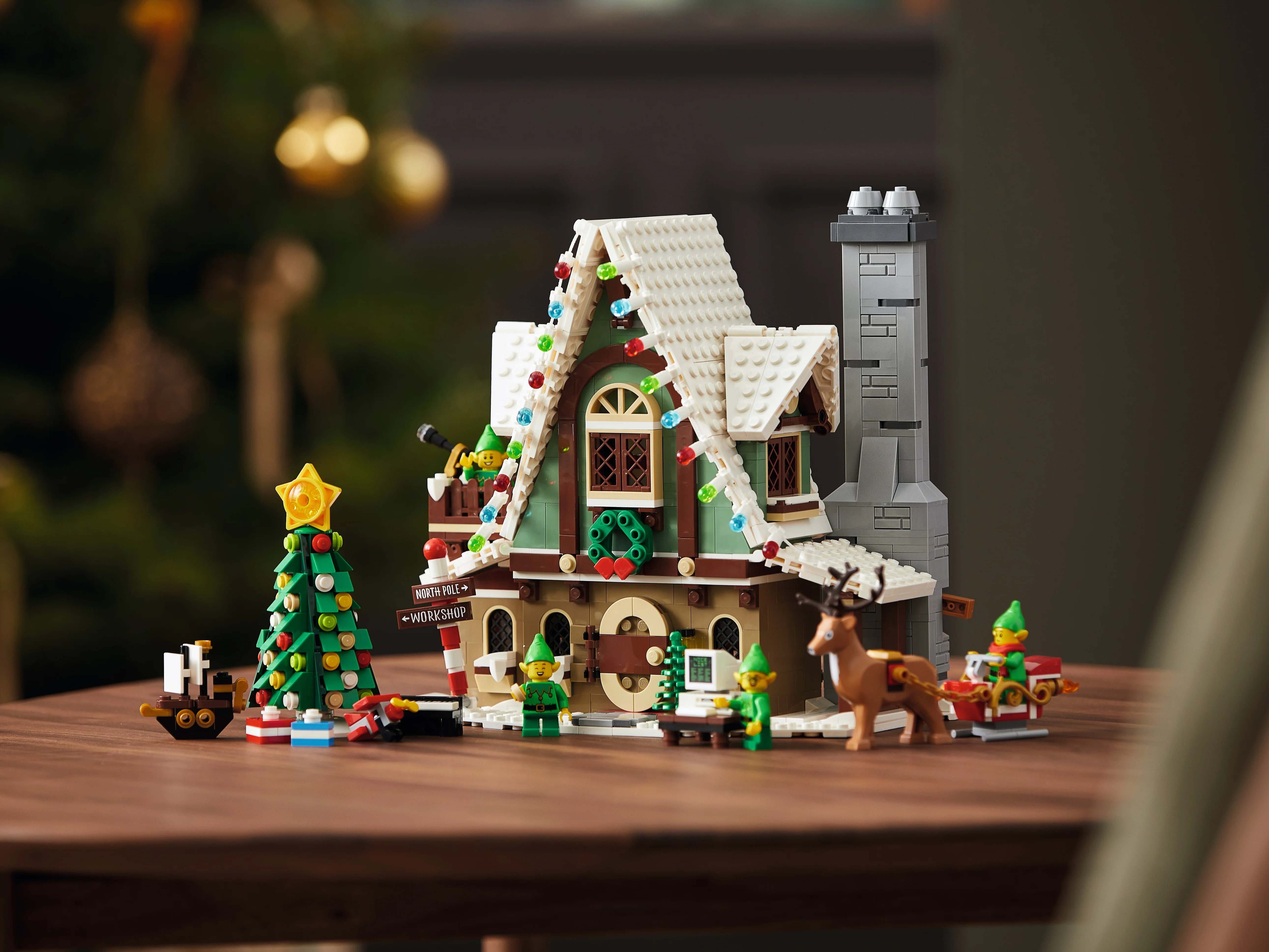 Elf Club House - Image 16
