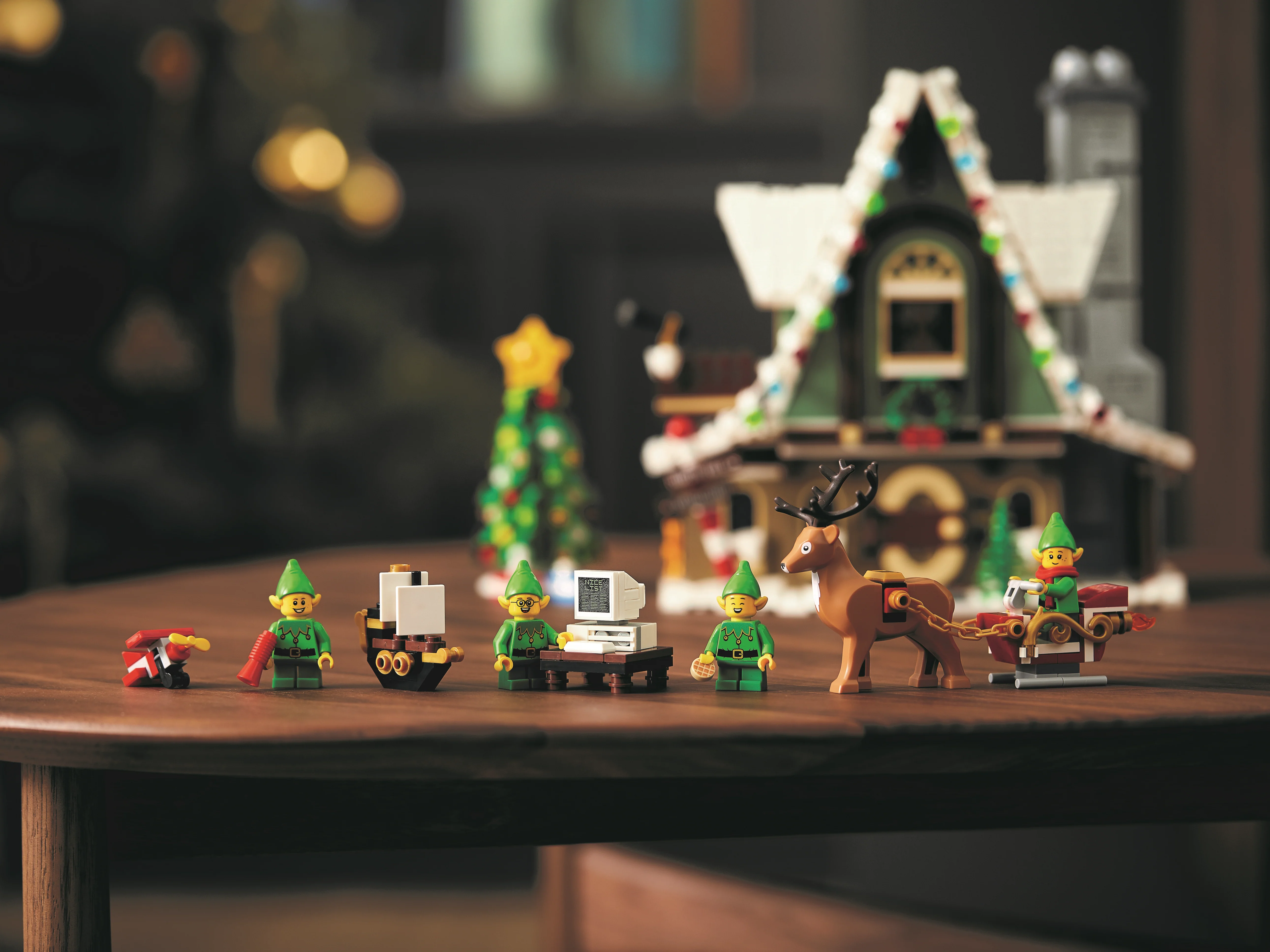 Elf Club House - Image 18