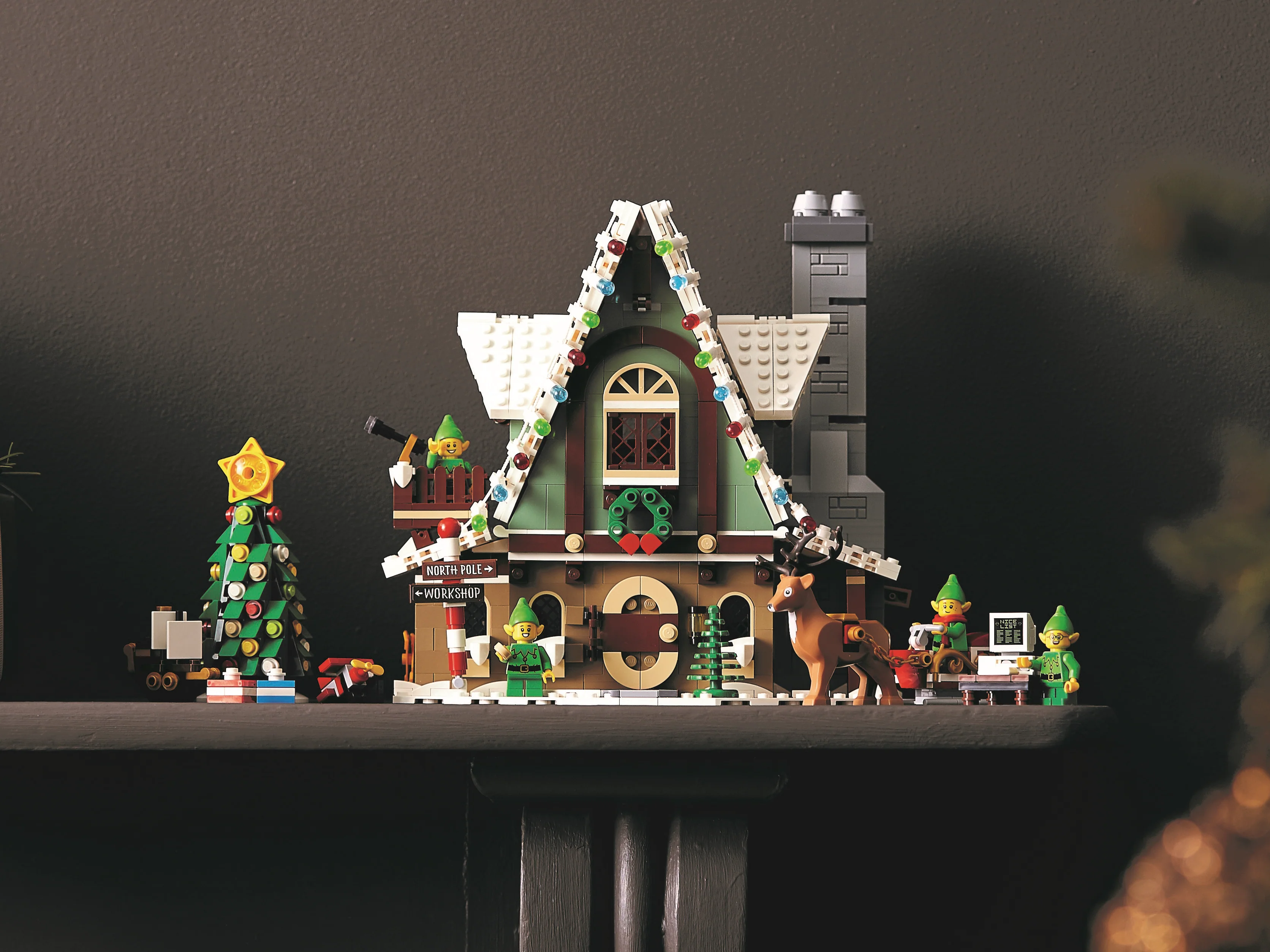 Elf Club House - Image 19