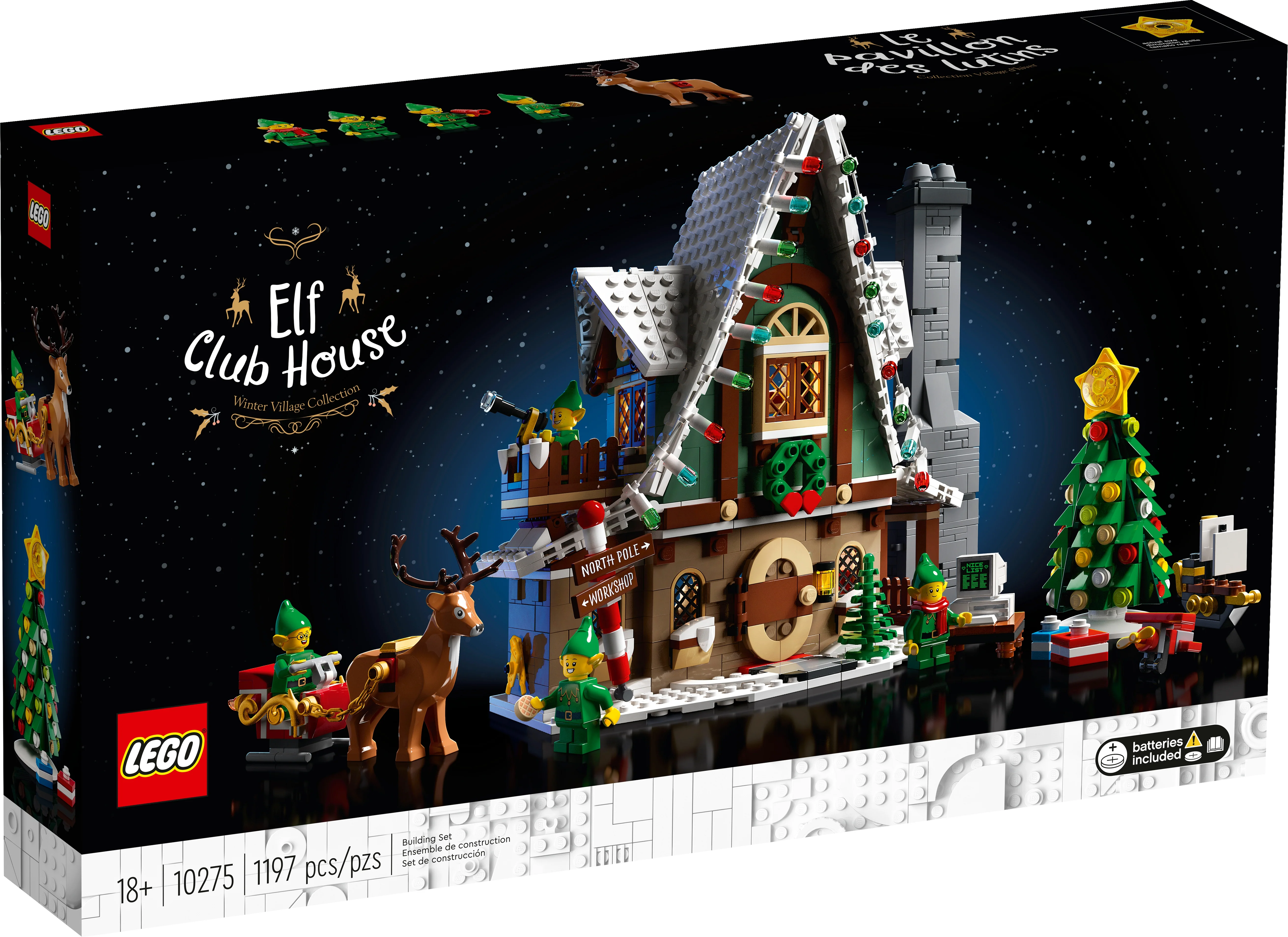 Elf Club House - Image 2
