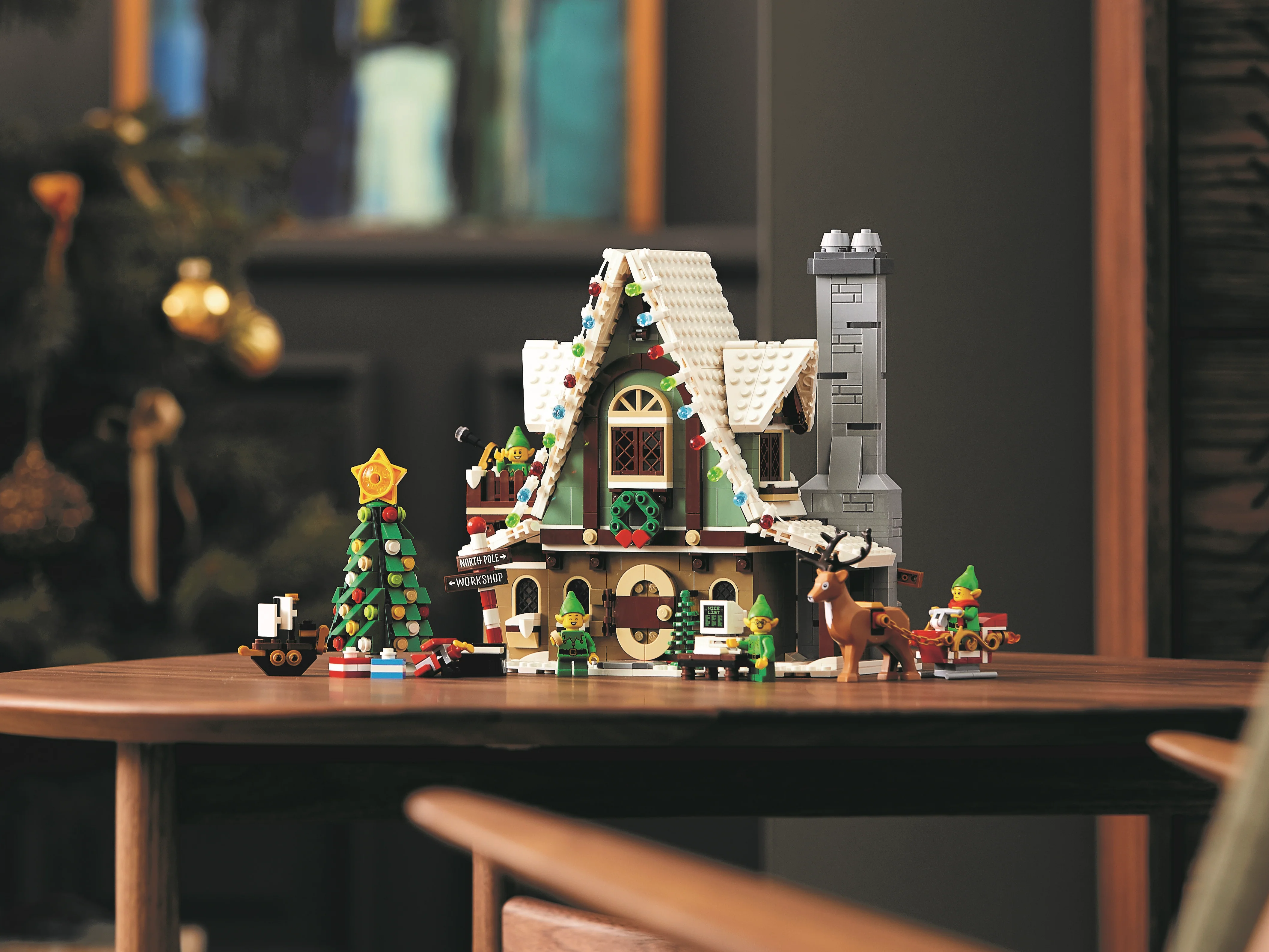 Elf Club House - Image 22