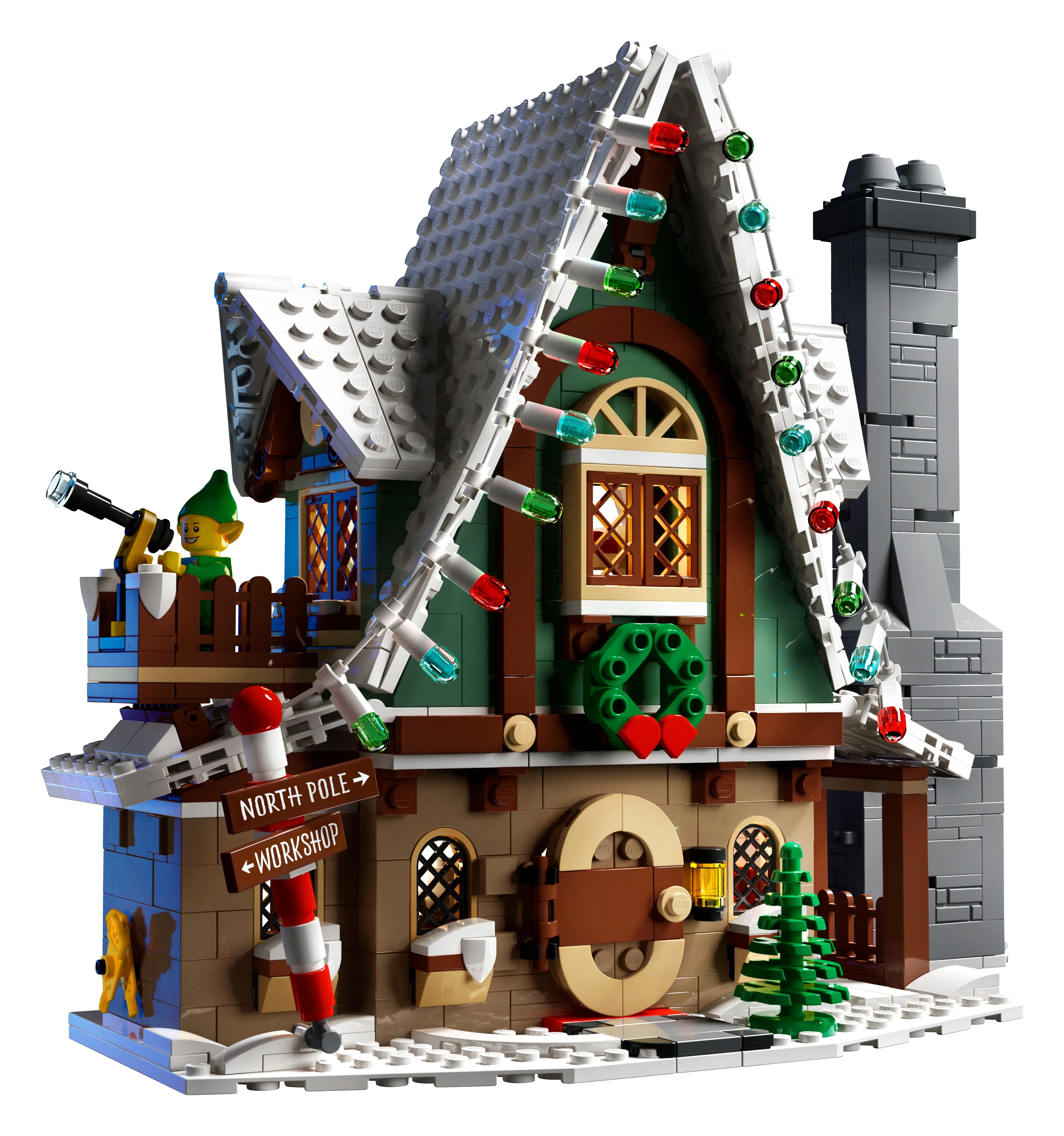 Elf Club House - Image 3
