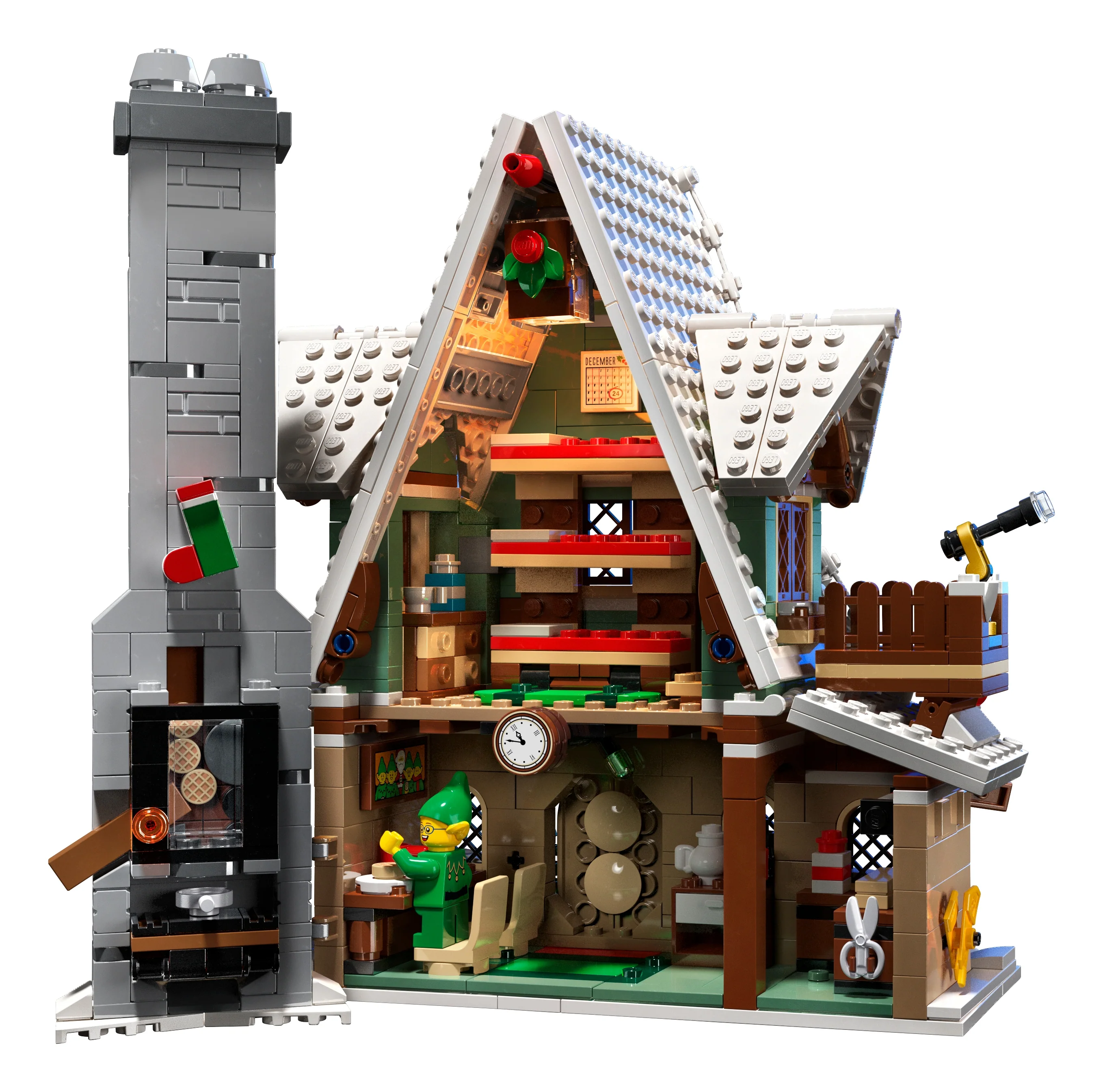 Elf Club House - Image 4