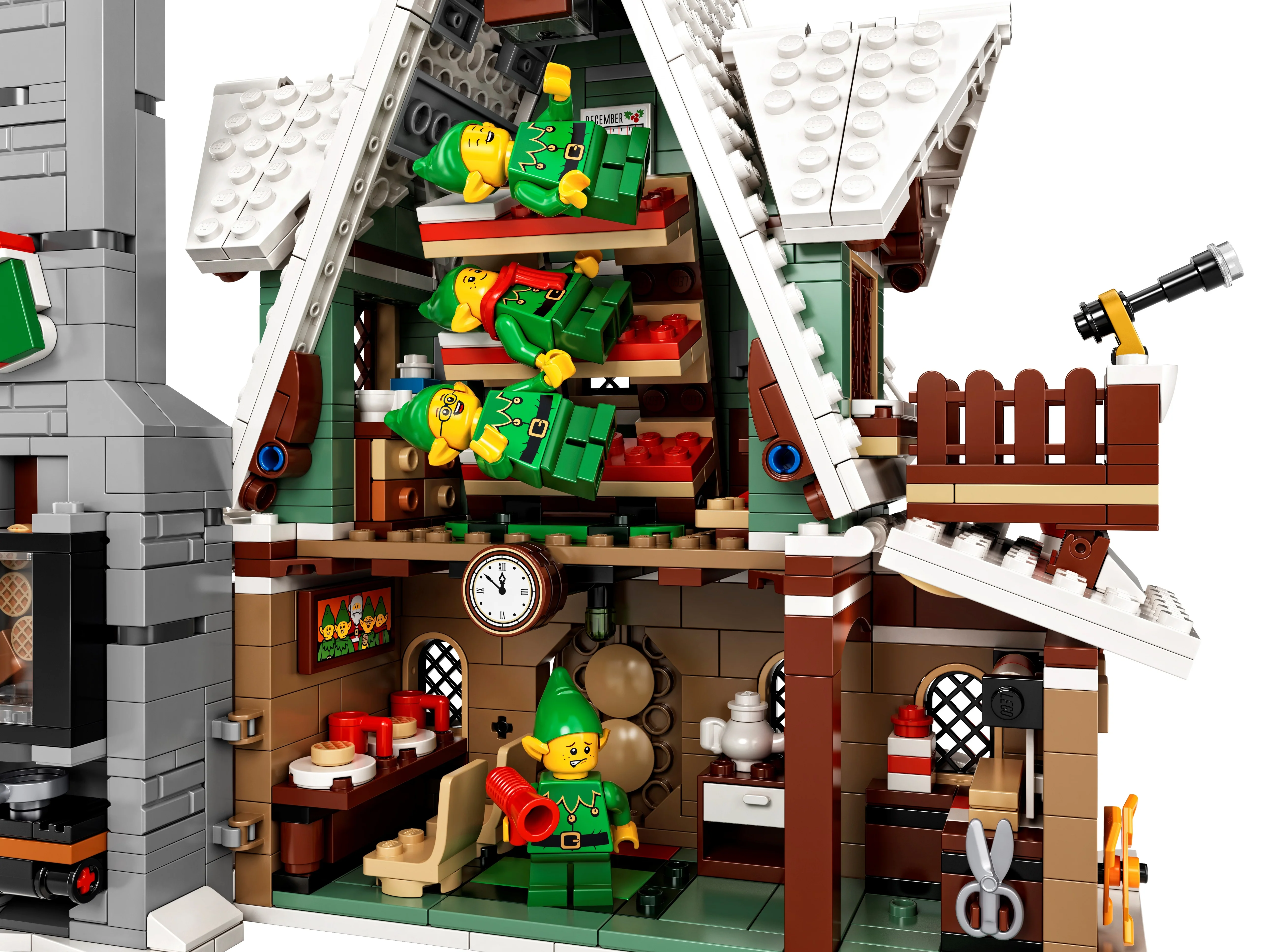 Elf Club House - Image 6