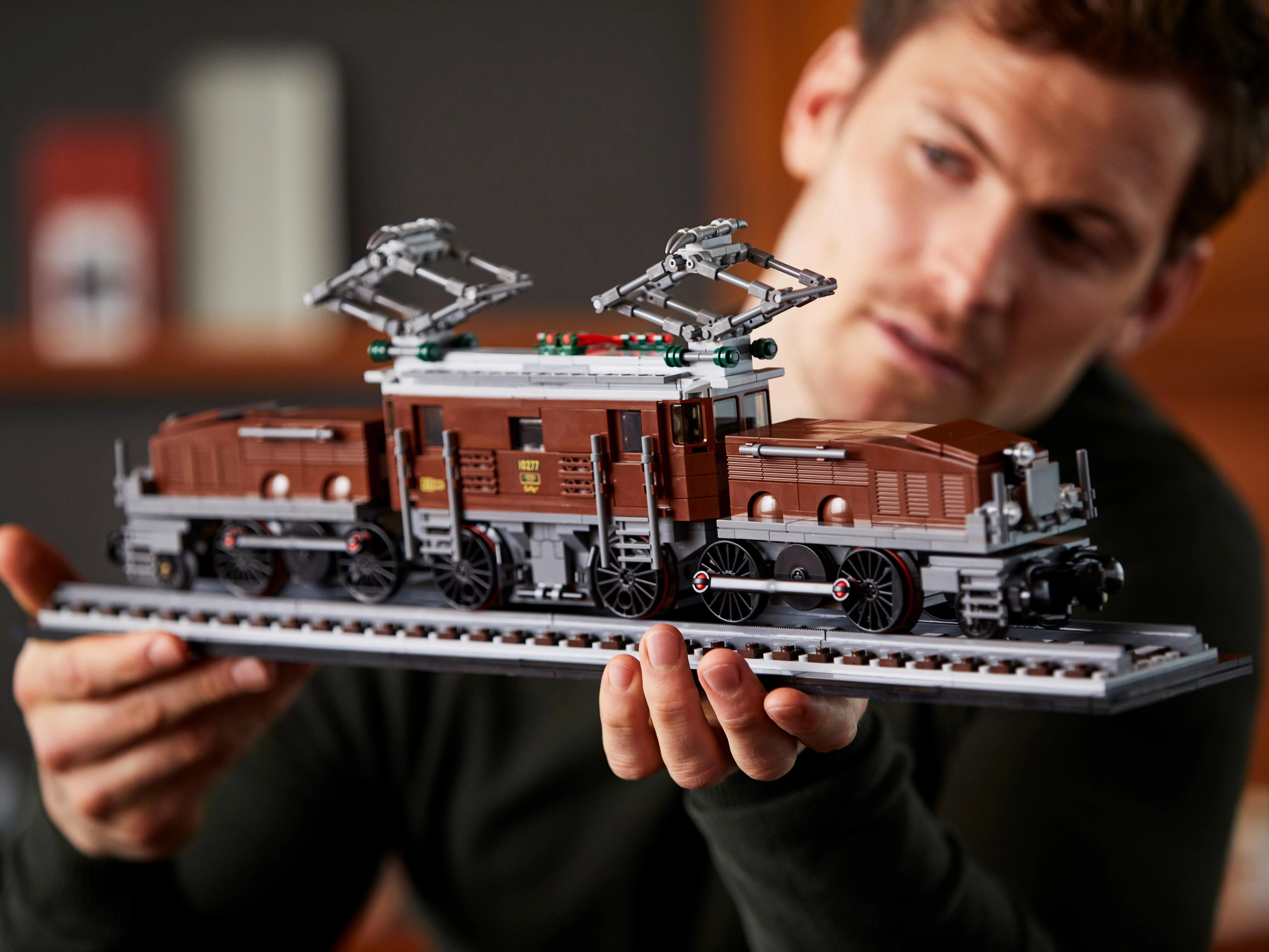 Crocodile Locomotive - Image 10