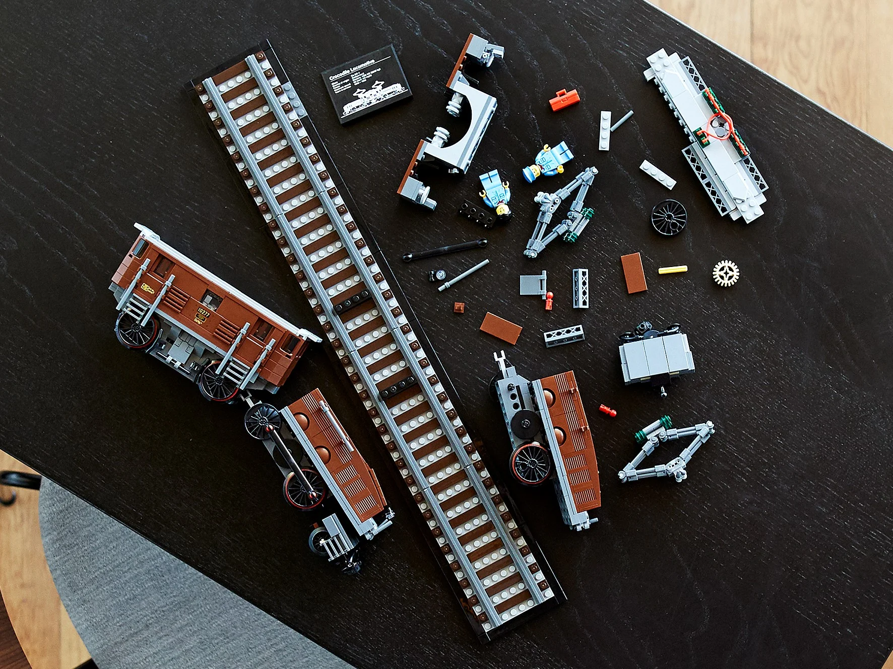 Crocodile Locomotive - Image 16