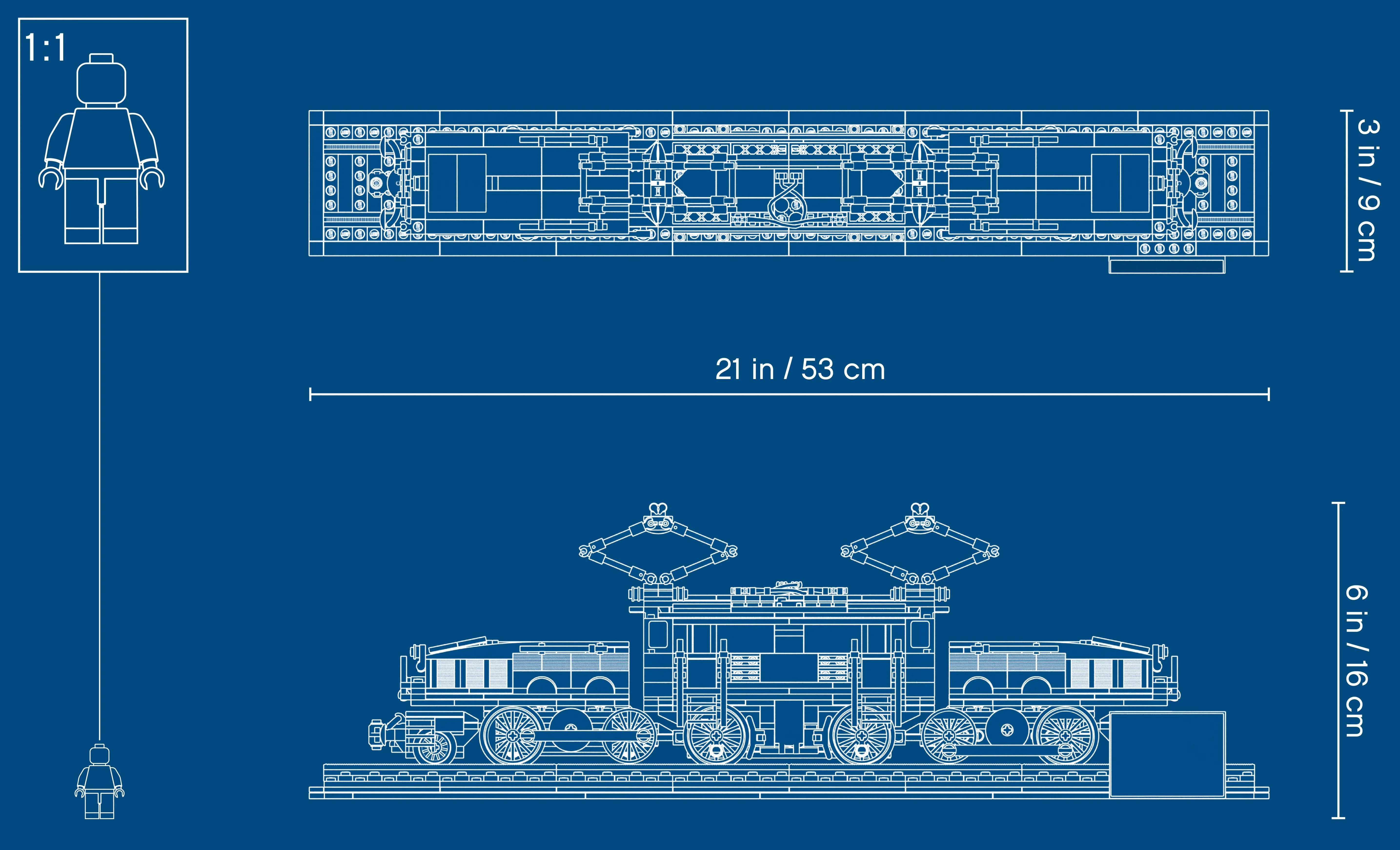 Crocodile Locomotive - Image 19