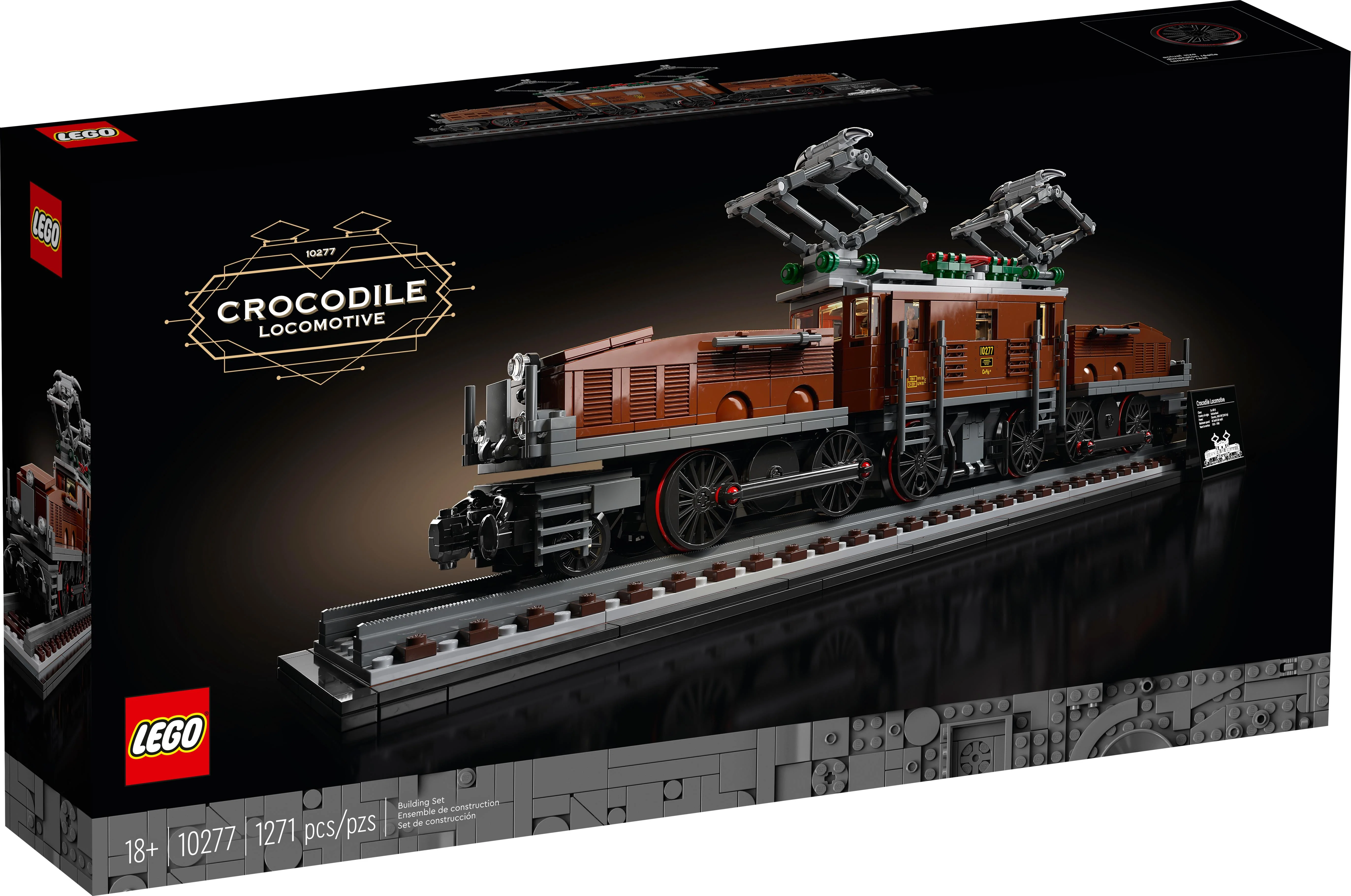 Crocodile Locomotive - Image 2