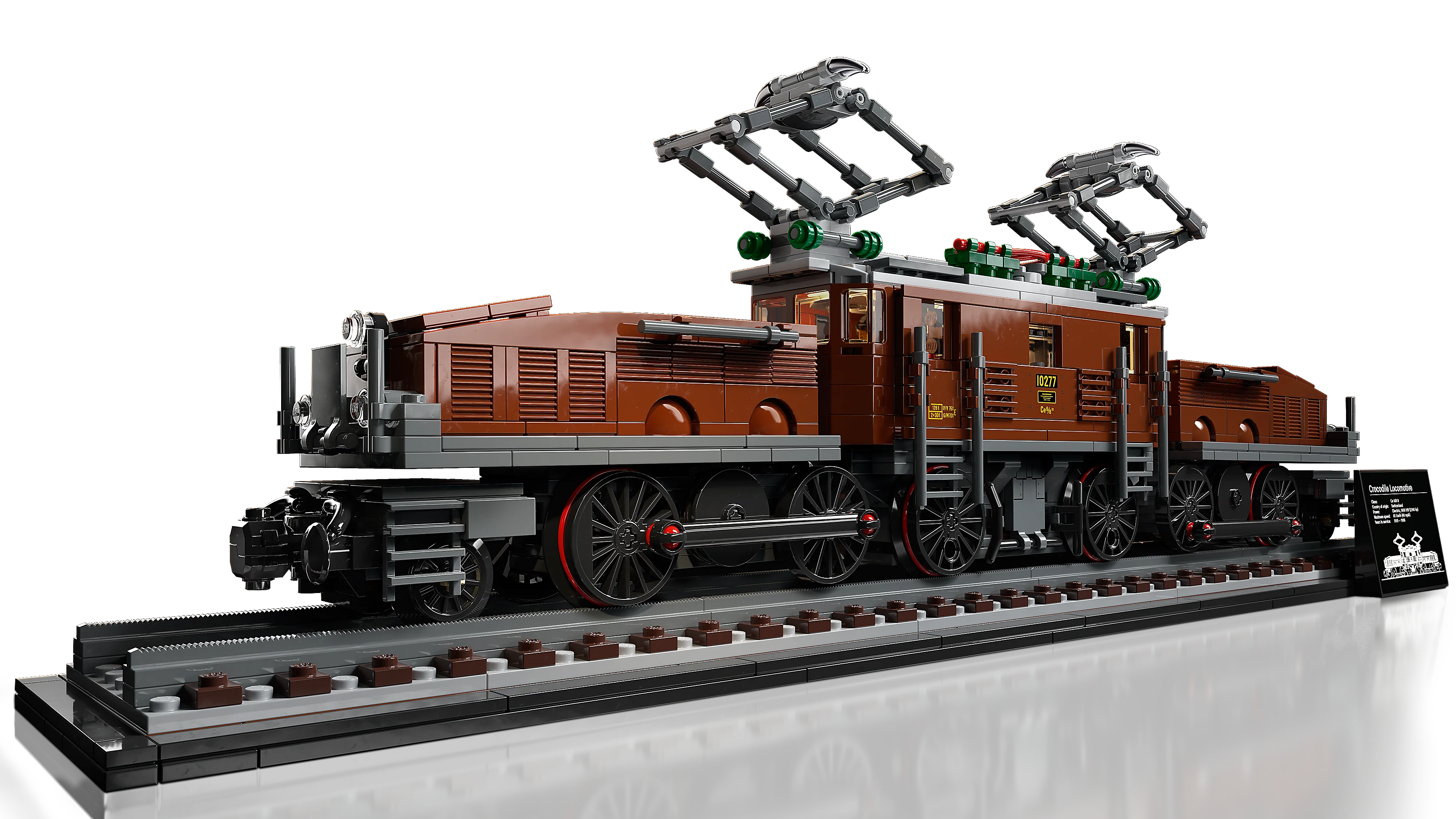 Crocodile Locomotive - Image 3