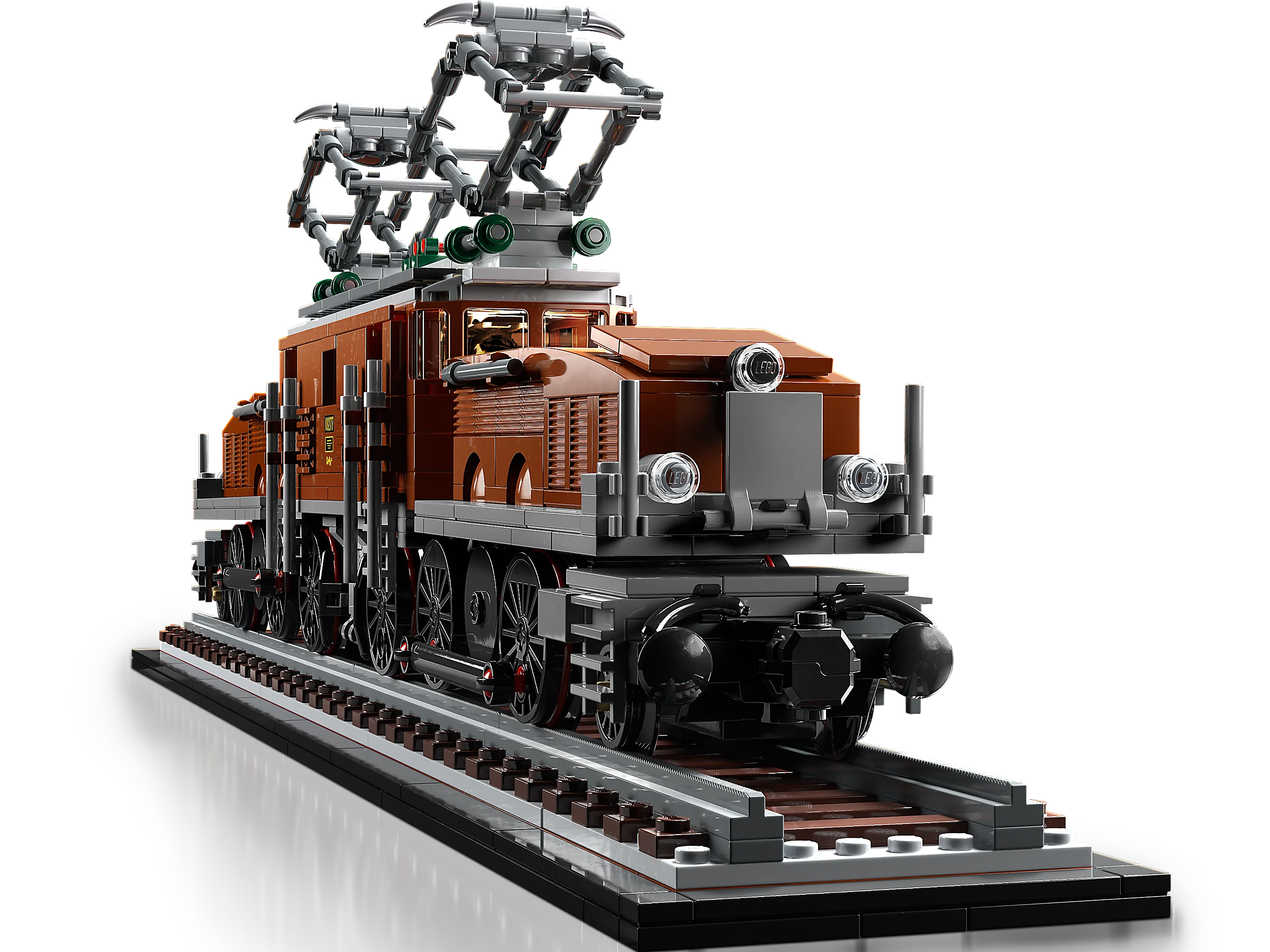 Crocodile Locomotive - Image 4