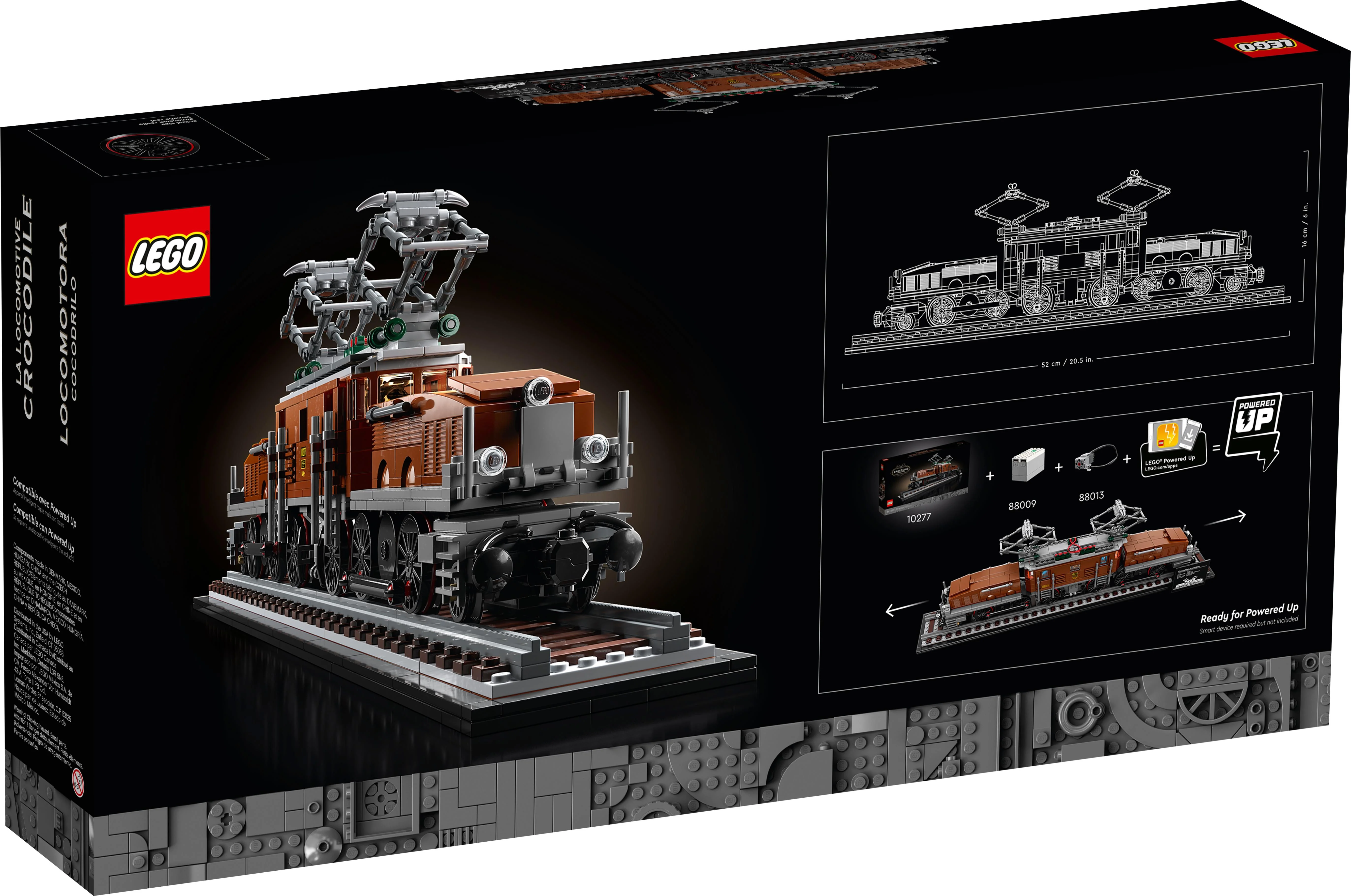 Crocodile Locomotive - Image 5