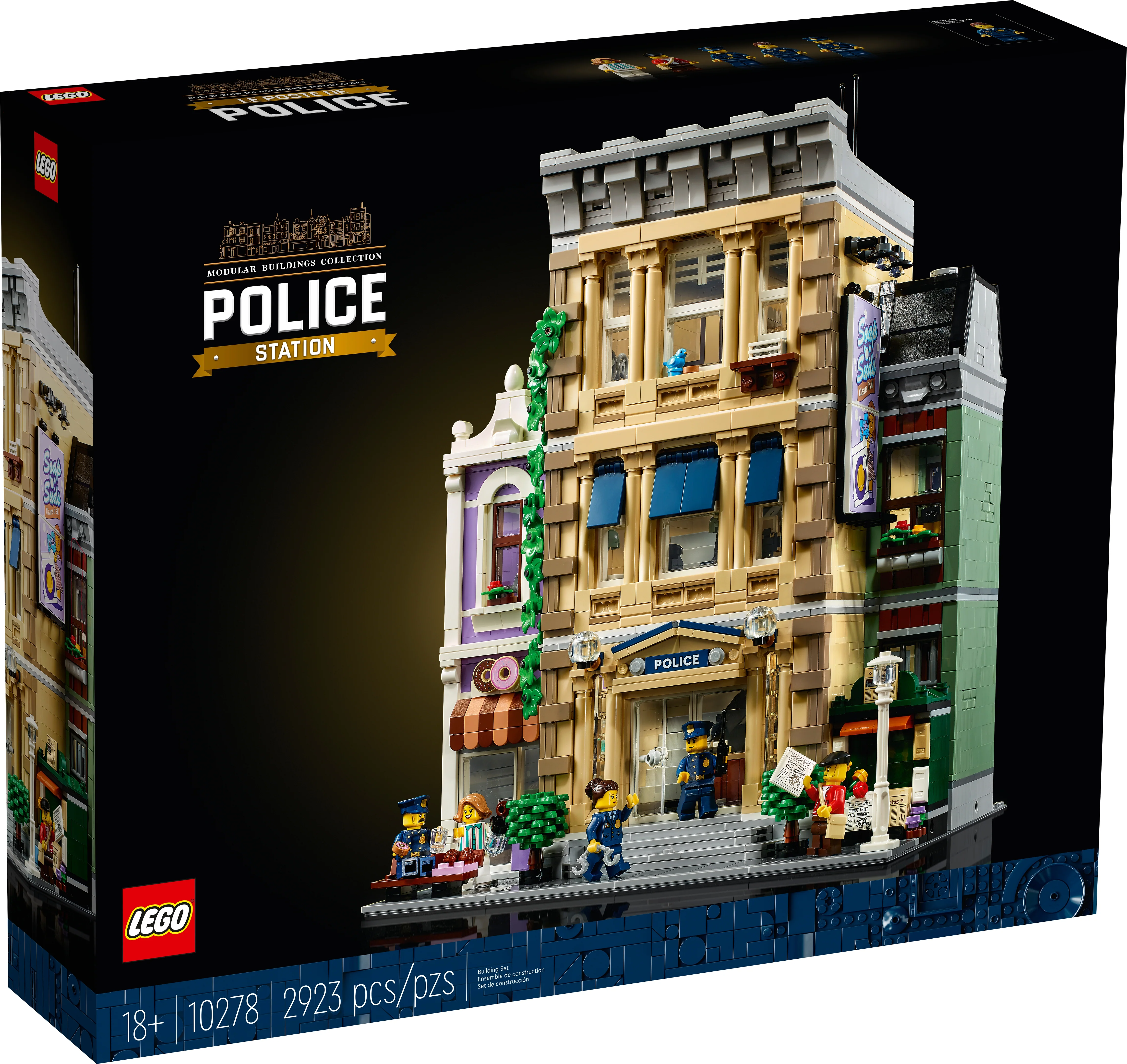 Police Station - Image 2