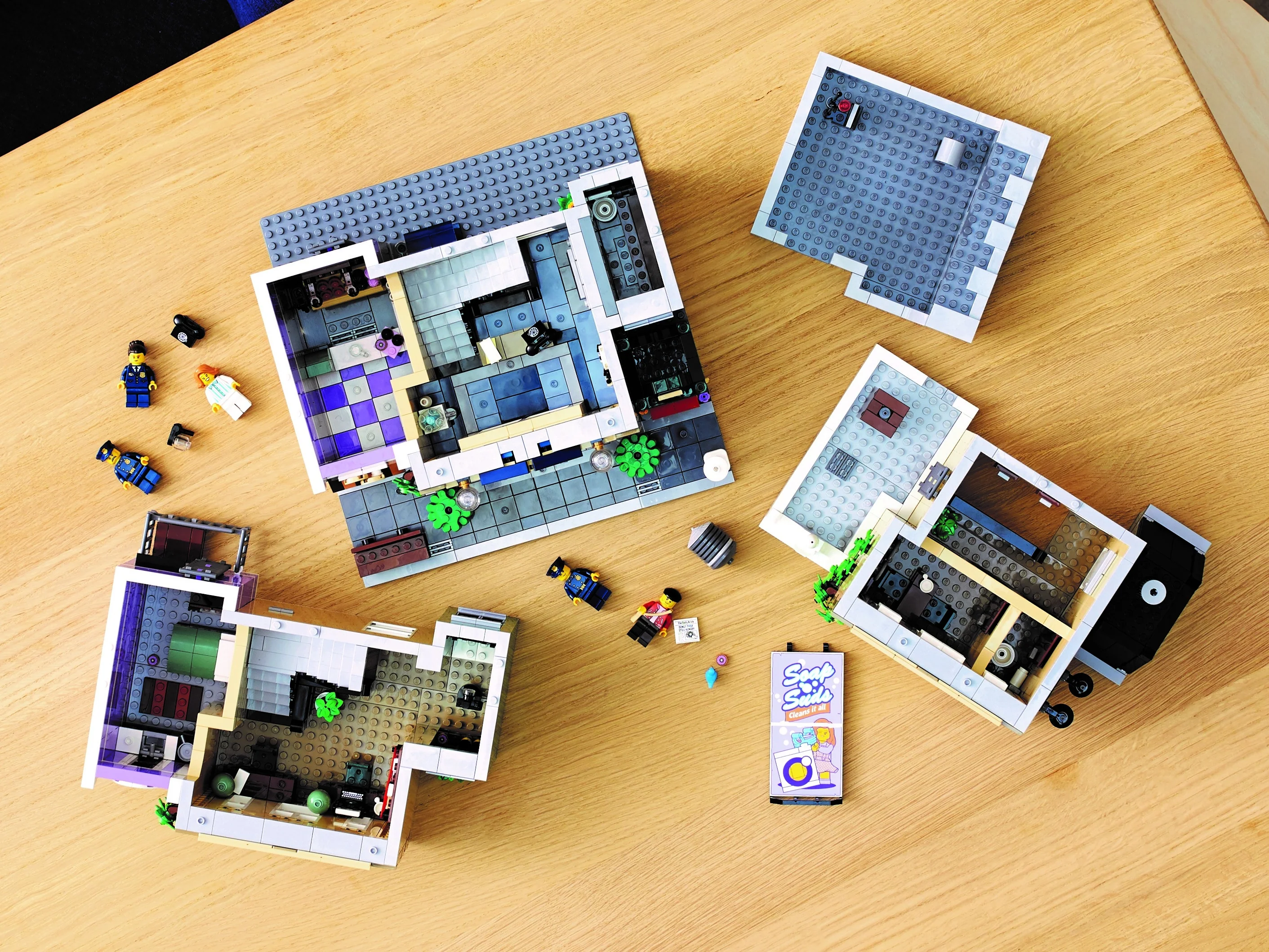 Police Station - Image 32